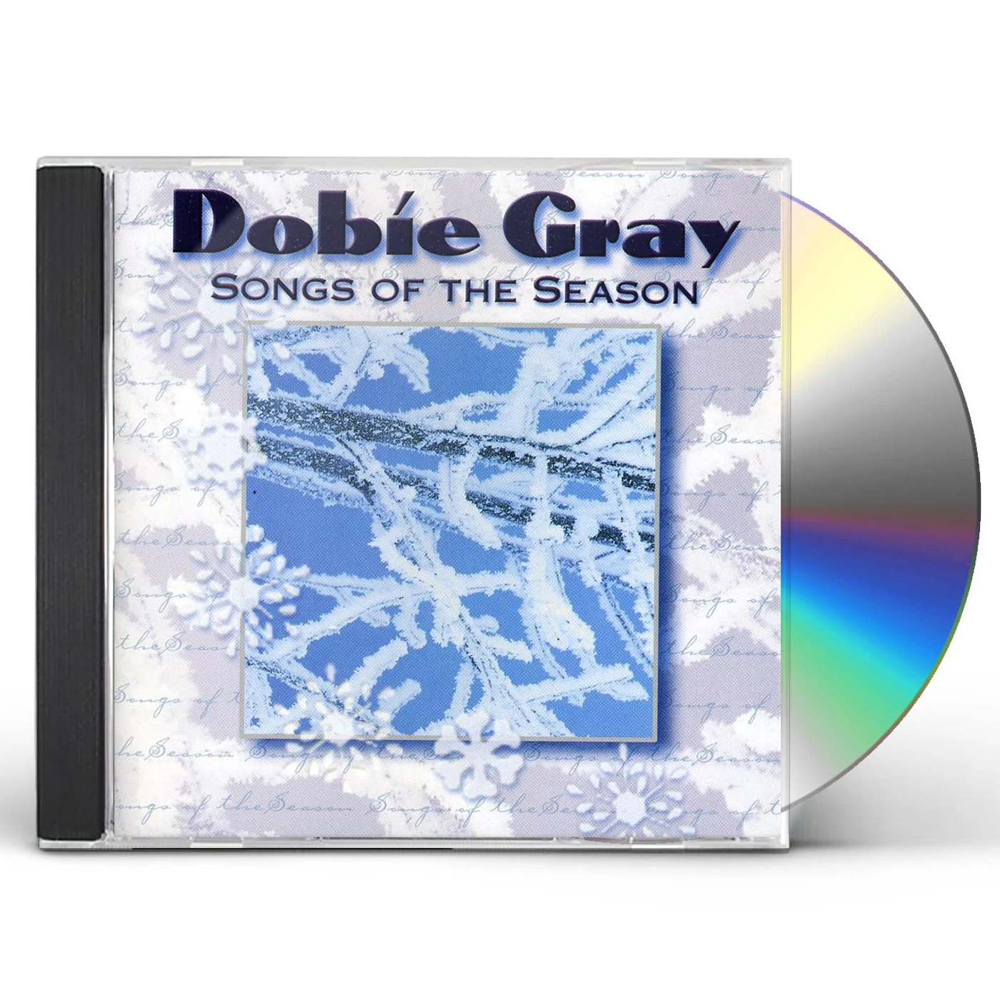 Dobie Gray SONGS OF THE SEASON CD