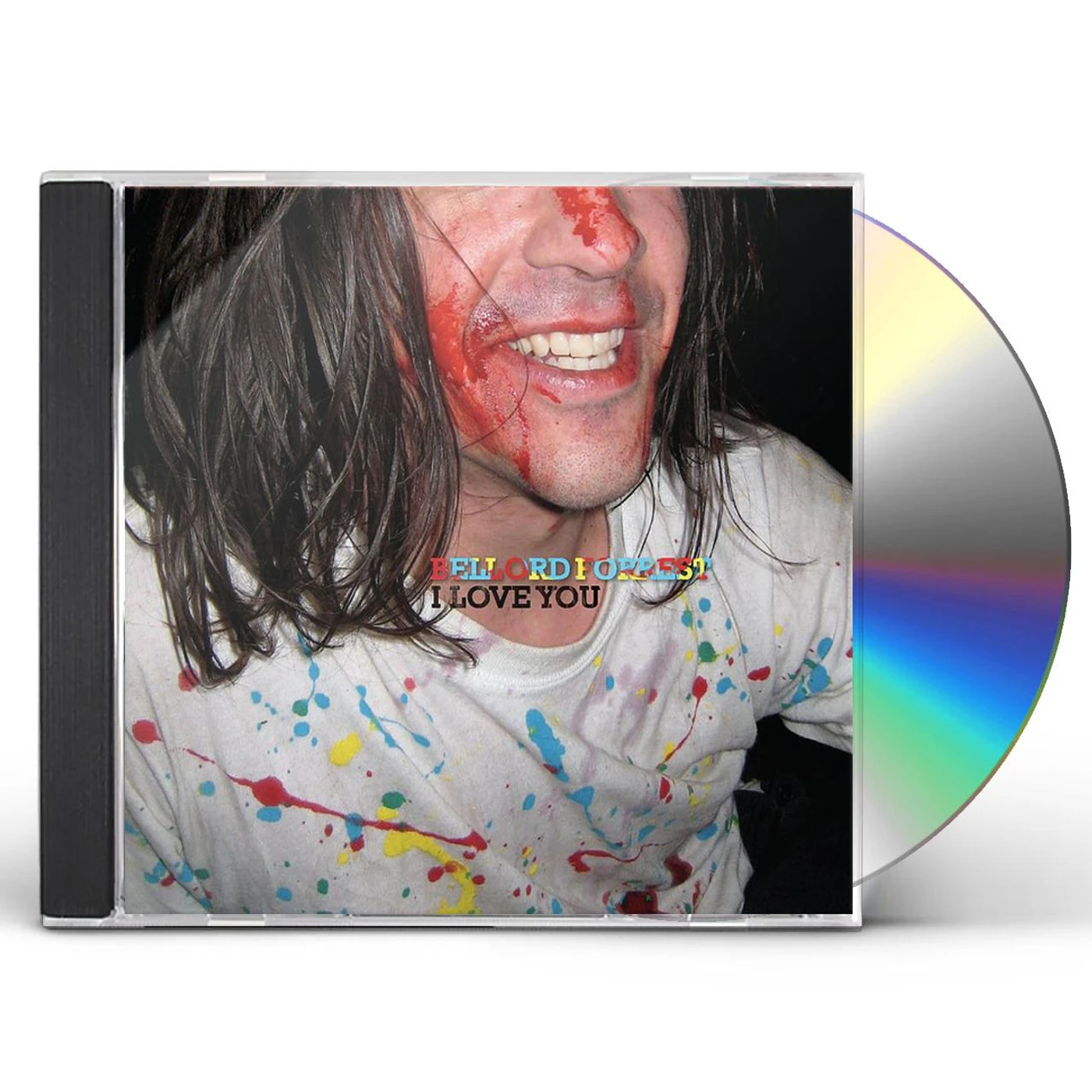 I Love You BELL ORD FORREST CD