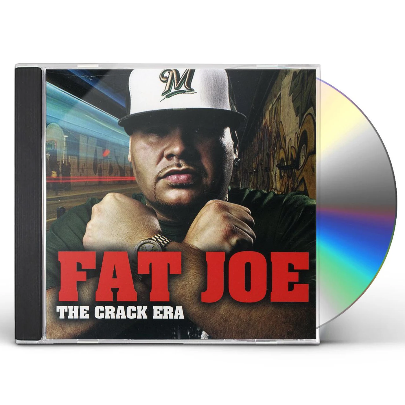 Fat Joe CRACK ERA CD