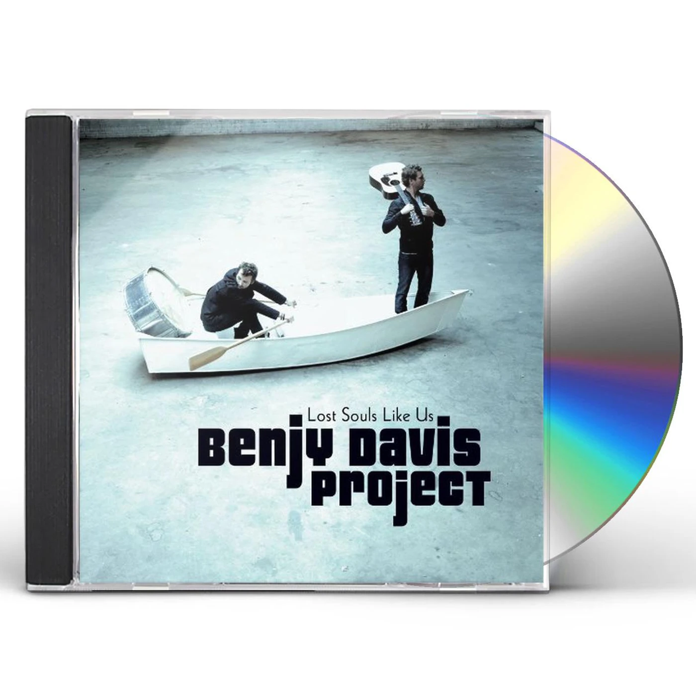 Benjy Davis Project LOST SOULS LIKE US CD