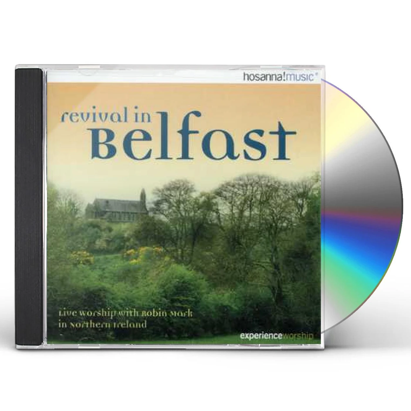 Robin Mark REVIVAL IN BELFAST CD