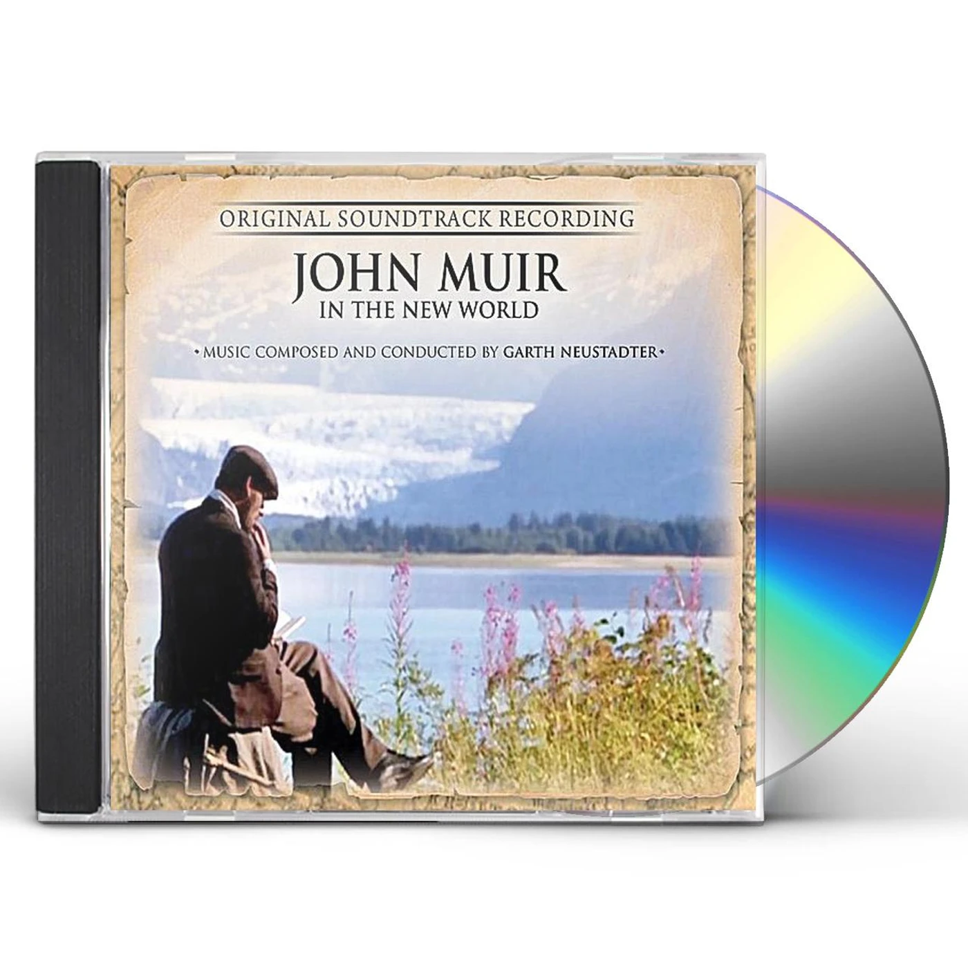 Garth Neustadter JOHN MUIR IN NEW WORLD CD