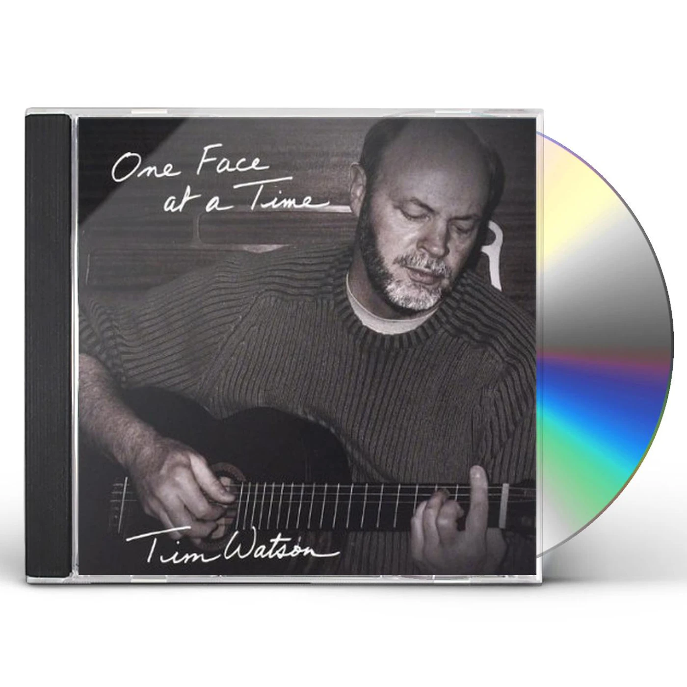 Tim Watson ONE FACE AT A TIME CD