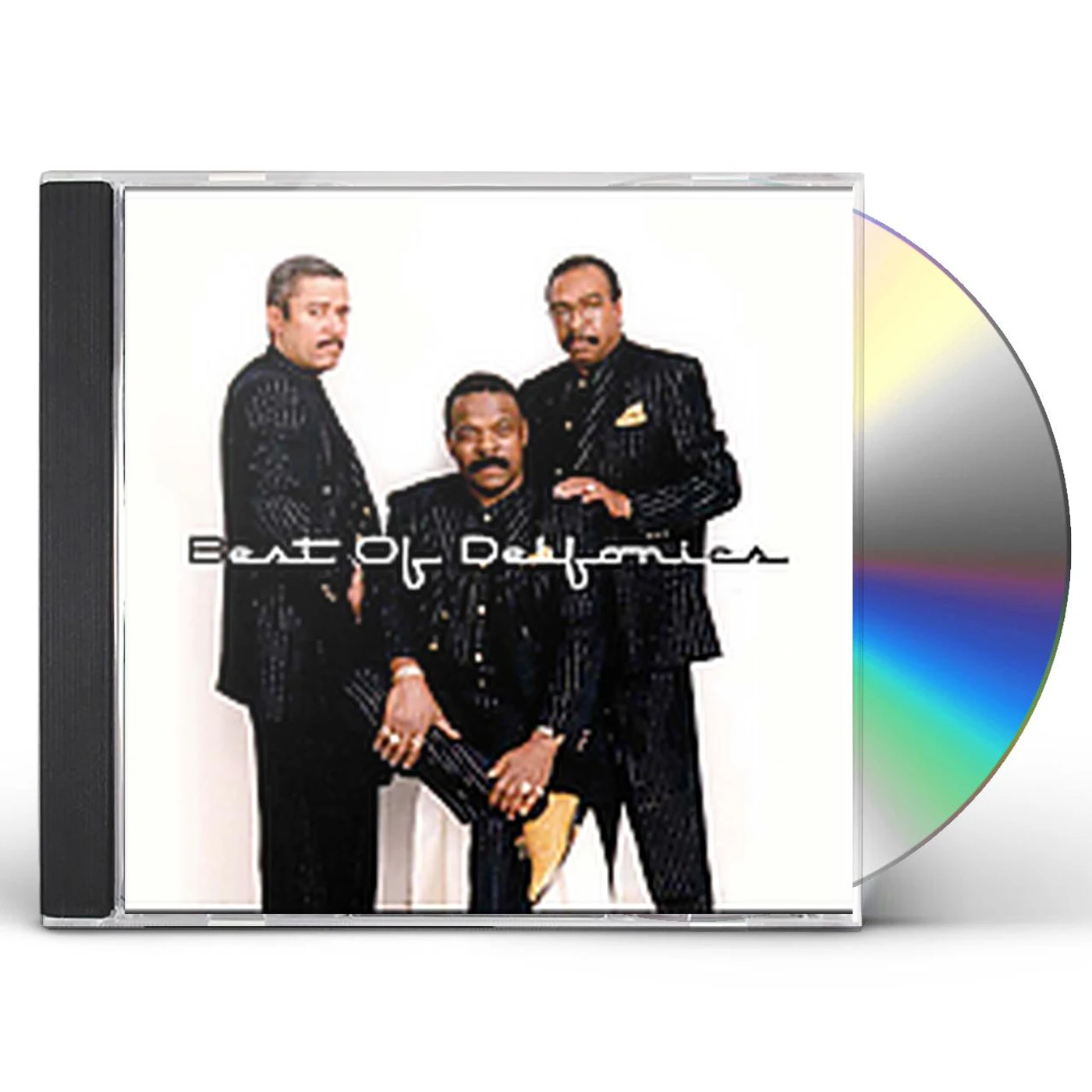 BEST OF THE DELFONICS CD