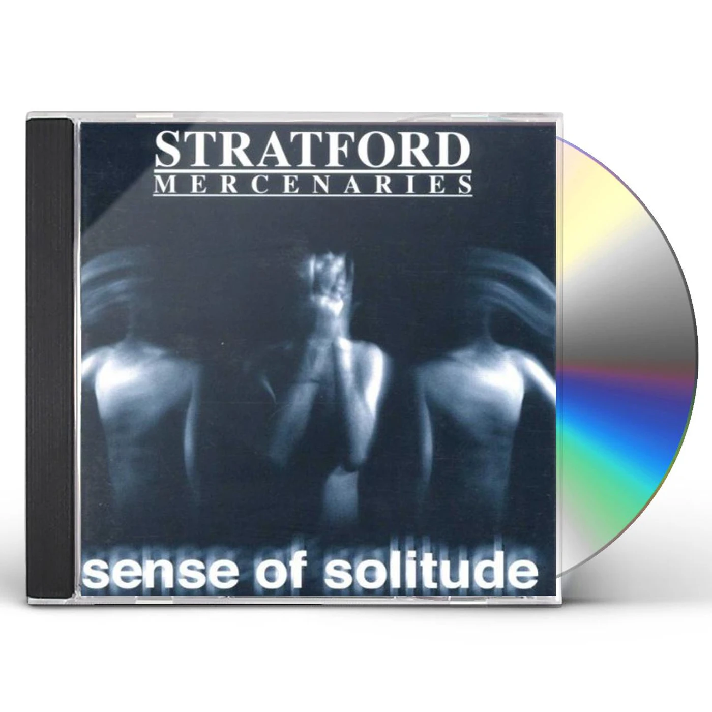 Stratford Mercenaries SENSE OF SOLITUDE CD