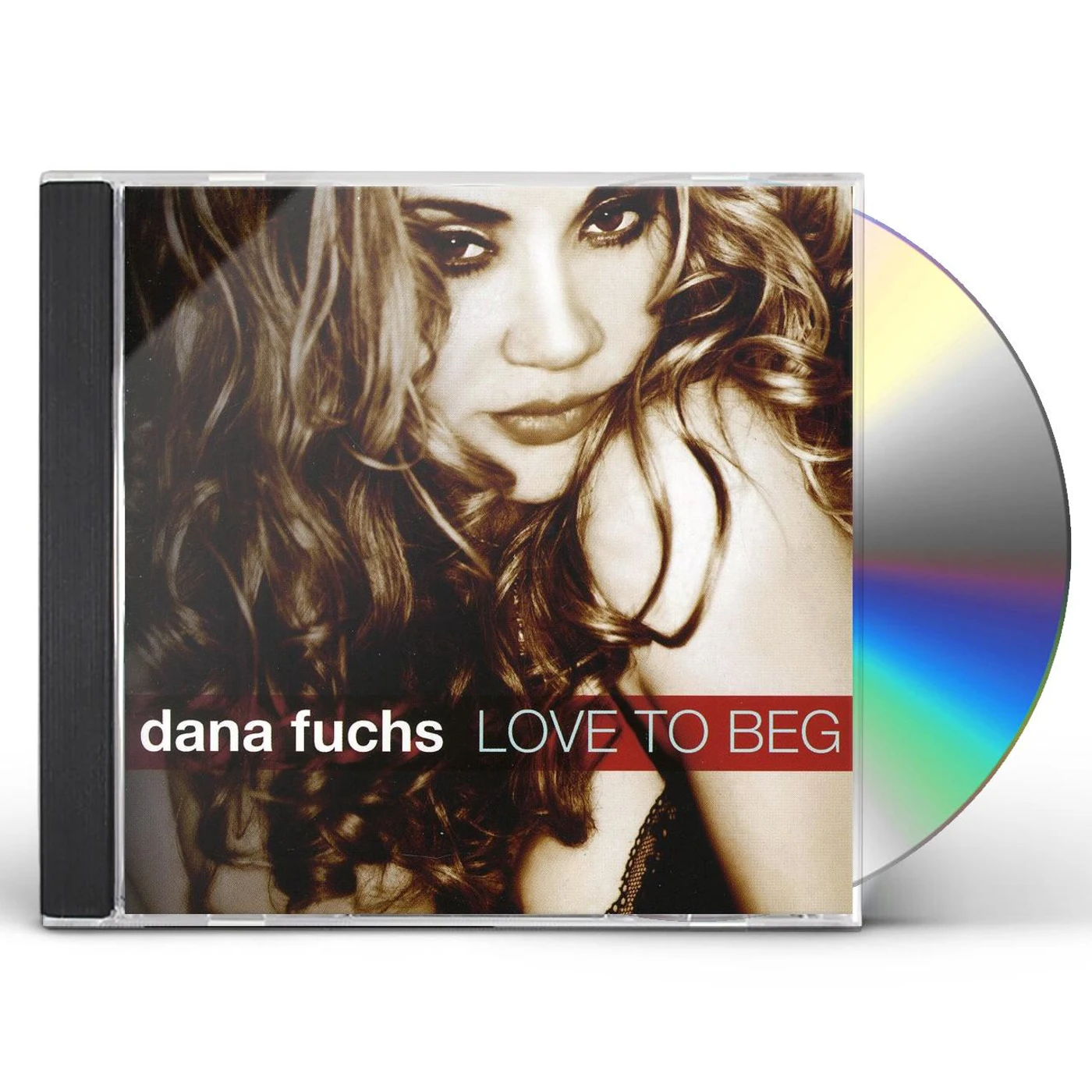 Dana Fuchs LOVE TO BEG CD