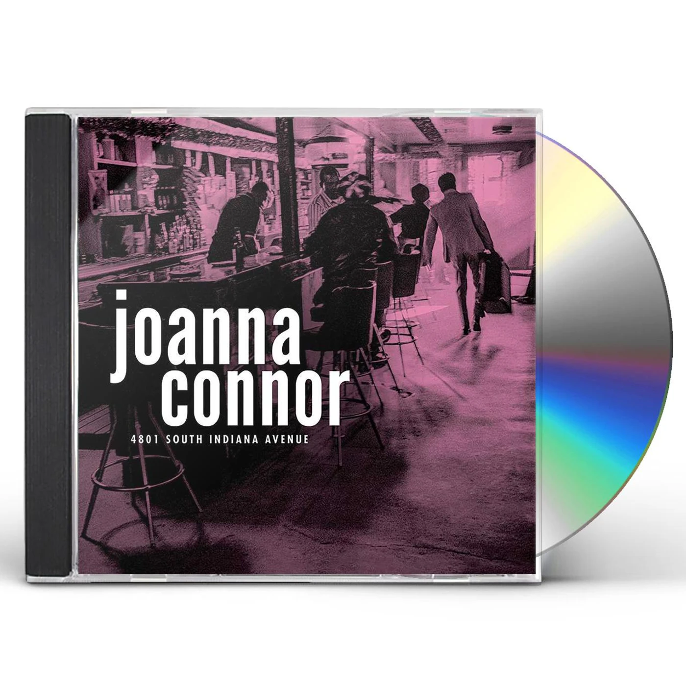 Joanna Connor 4801 SOUTH INDIANA AVENUE CD