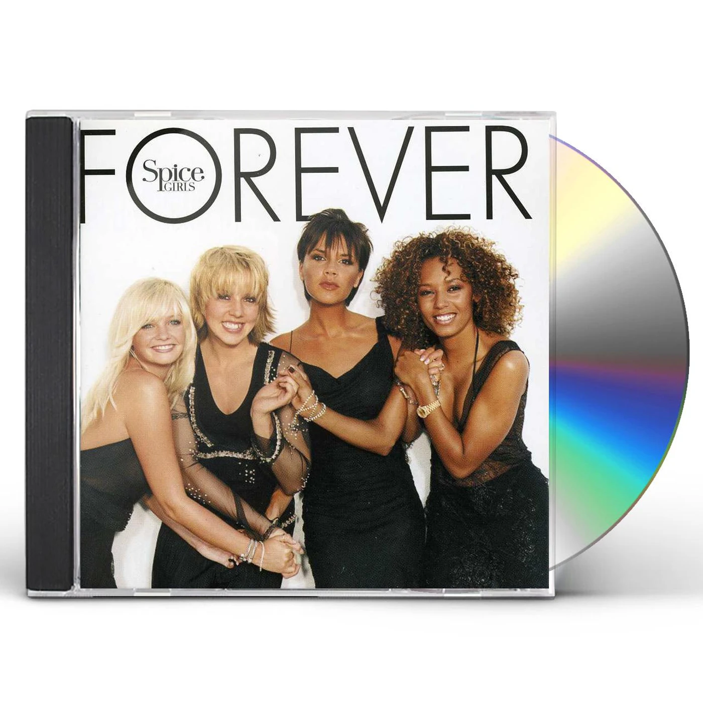 Spice Girls FOREVER CD