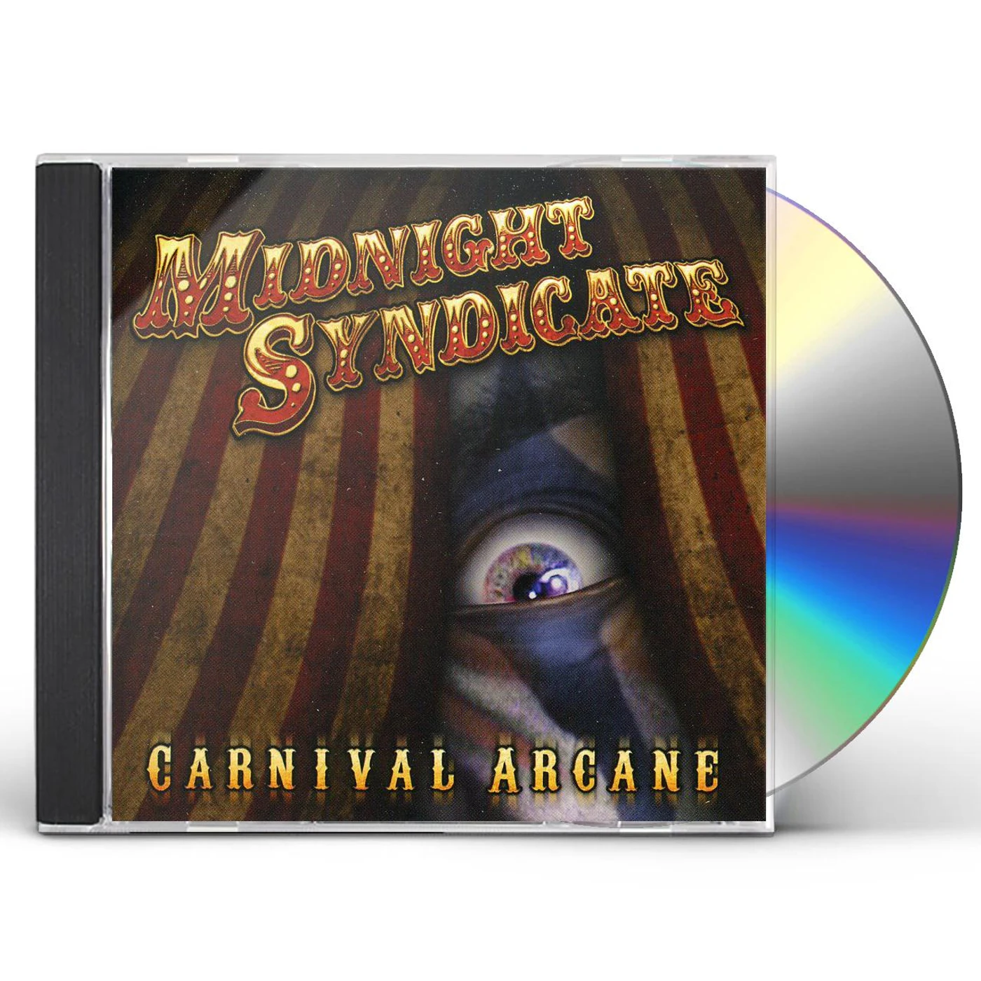 Midnight Syndicate CARNIVAL ARCANE CD