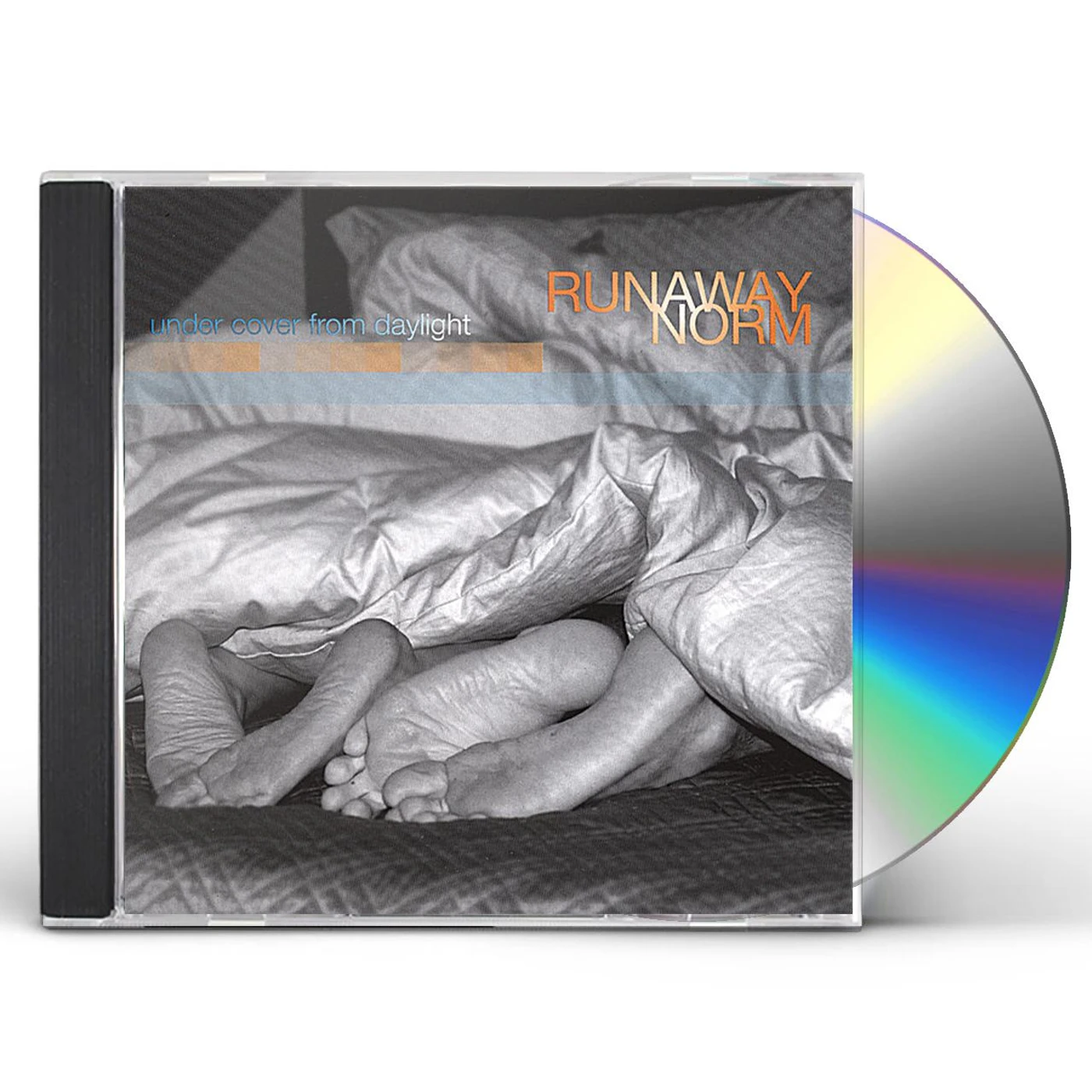 Runaway Norm UNDER COVER FROM DAYLIGHT CD