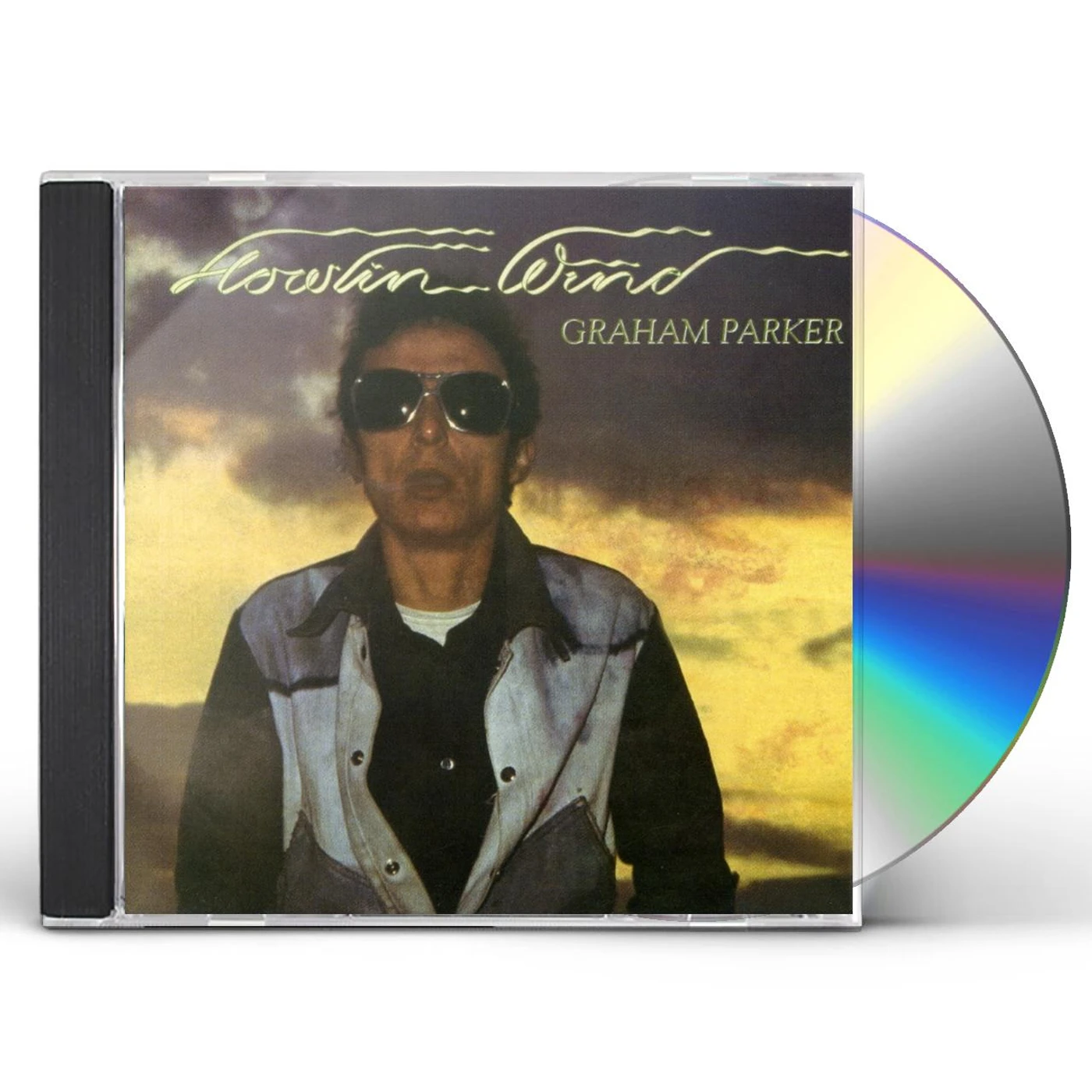 Graham Parker HOWLIN WIND CD