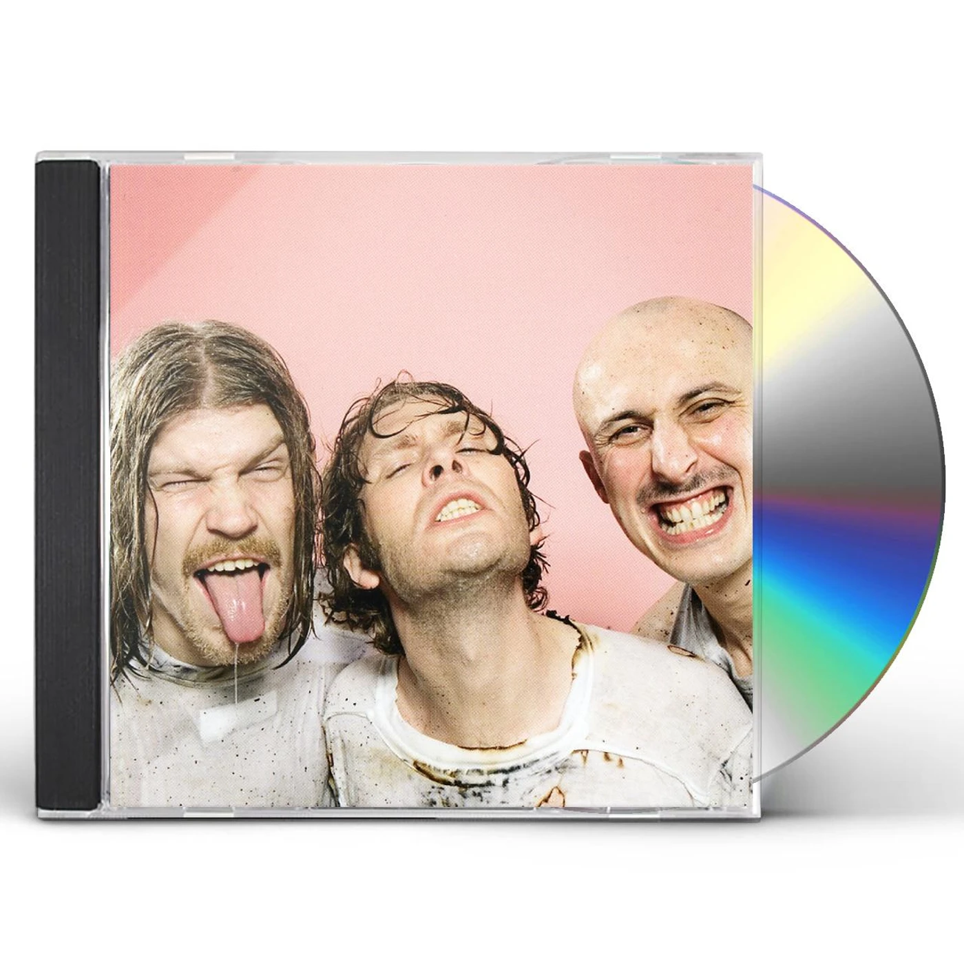 Quit Your Dayjob TOOLS FOR FOOLS CD