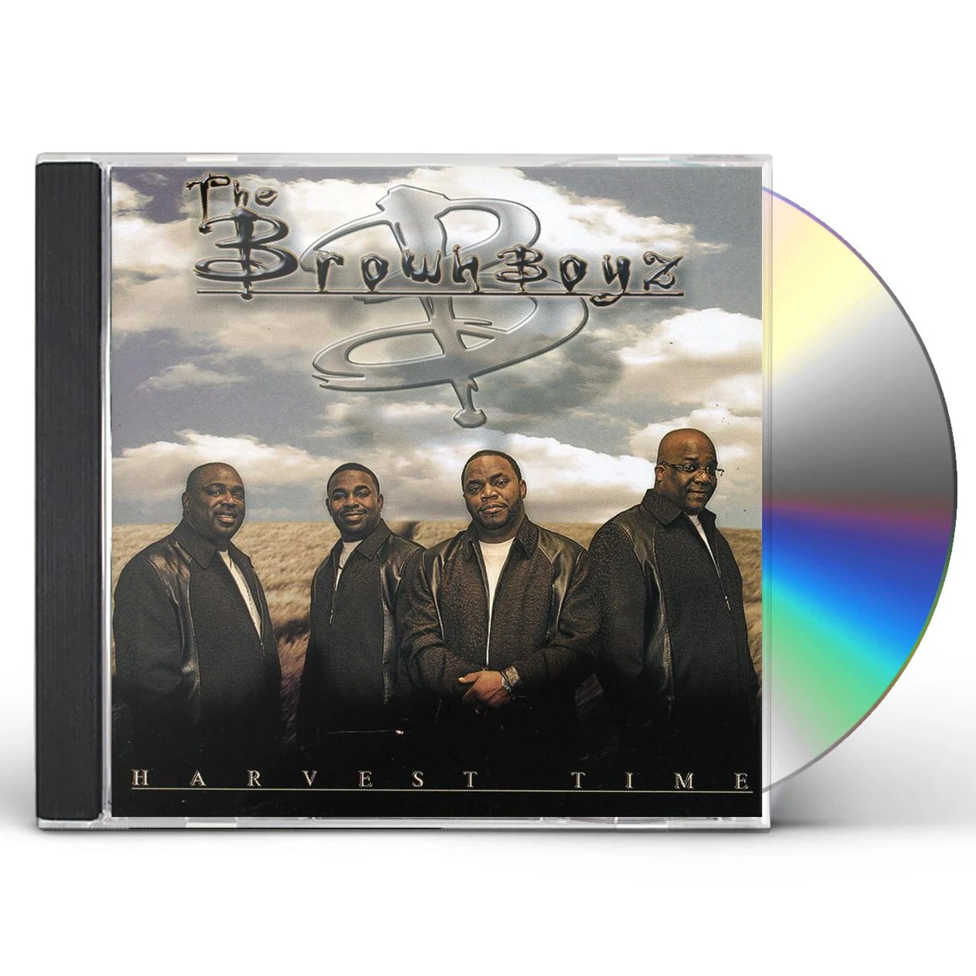 The Brown Boyz HARVEST TIME CD