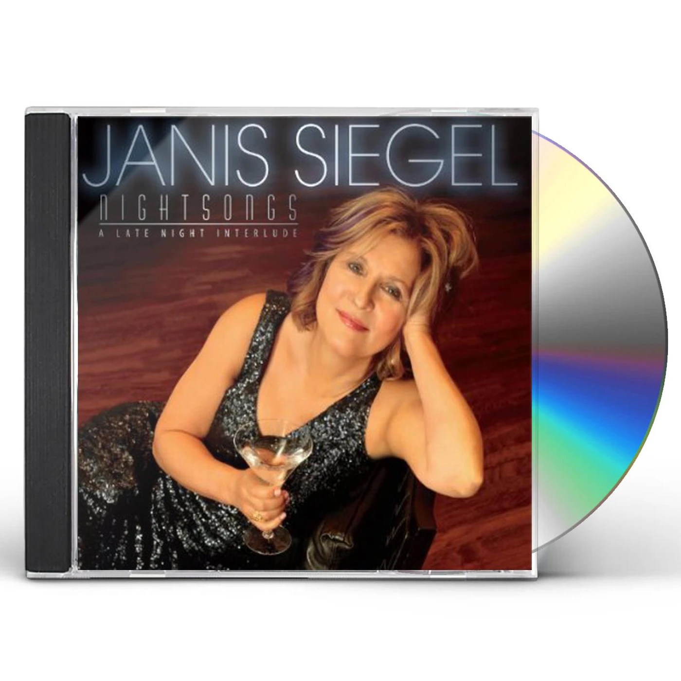 Janis Siegel NIGHT SONGS CD