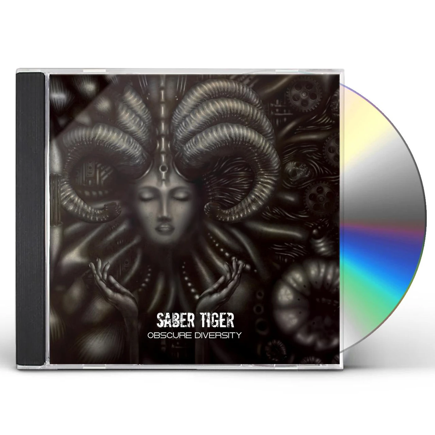 SABER TIGER OBSCURE DIVERSITY CD
