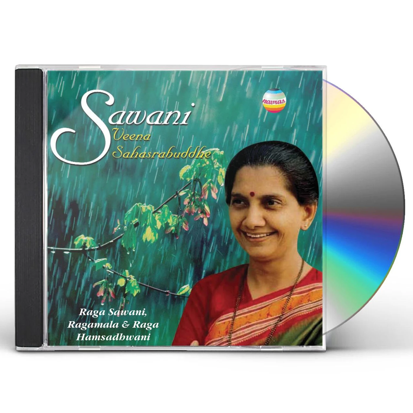 Veena Sahasrabuddhe SAWANI CD