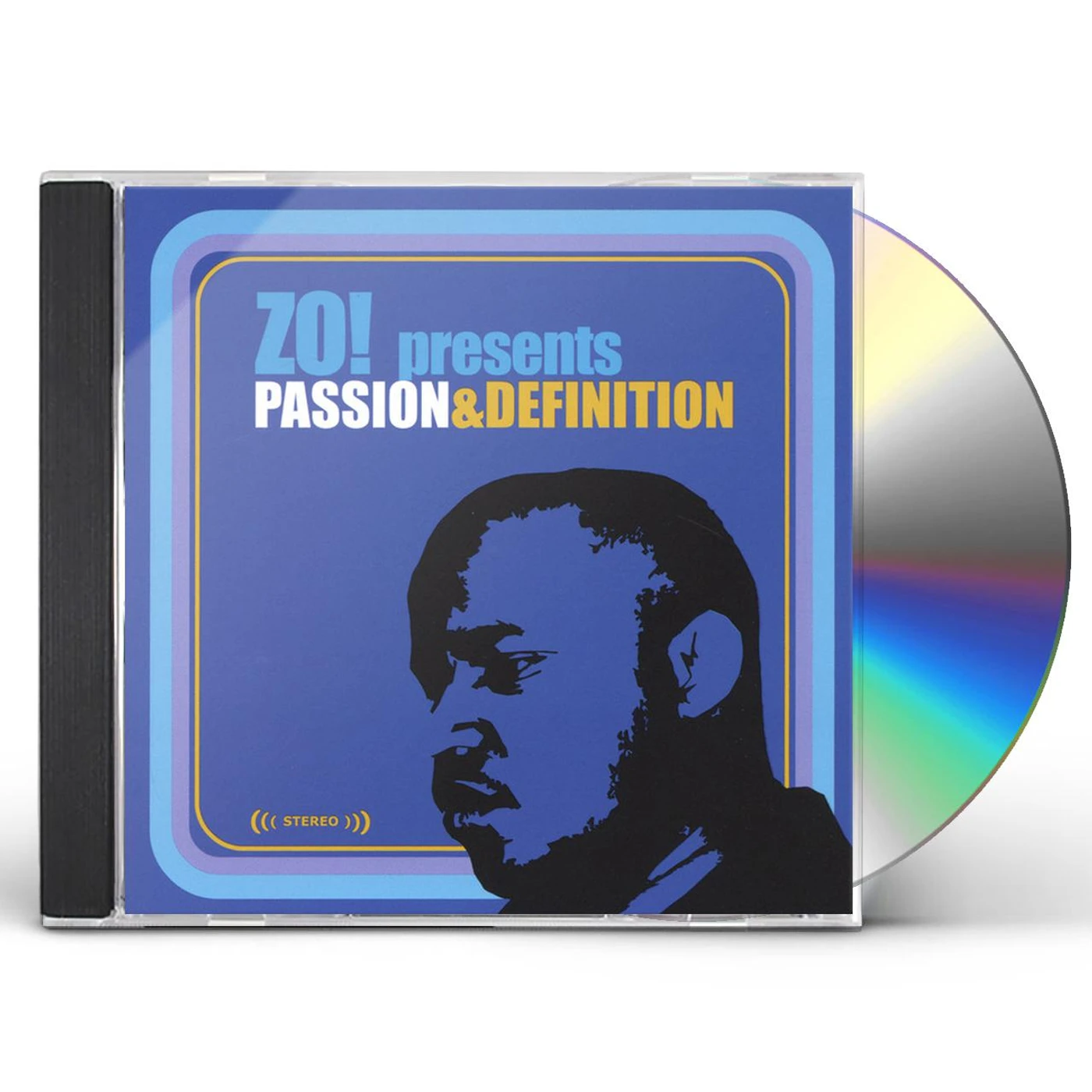 Phonk Beta PASSION & DEFINITION CD