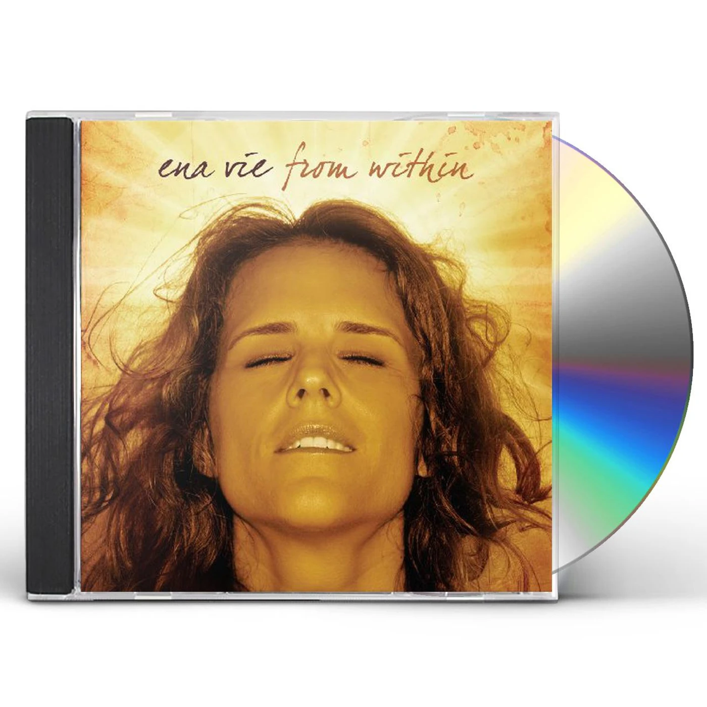 ENA VIE FROM WITHIN CD