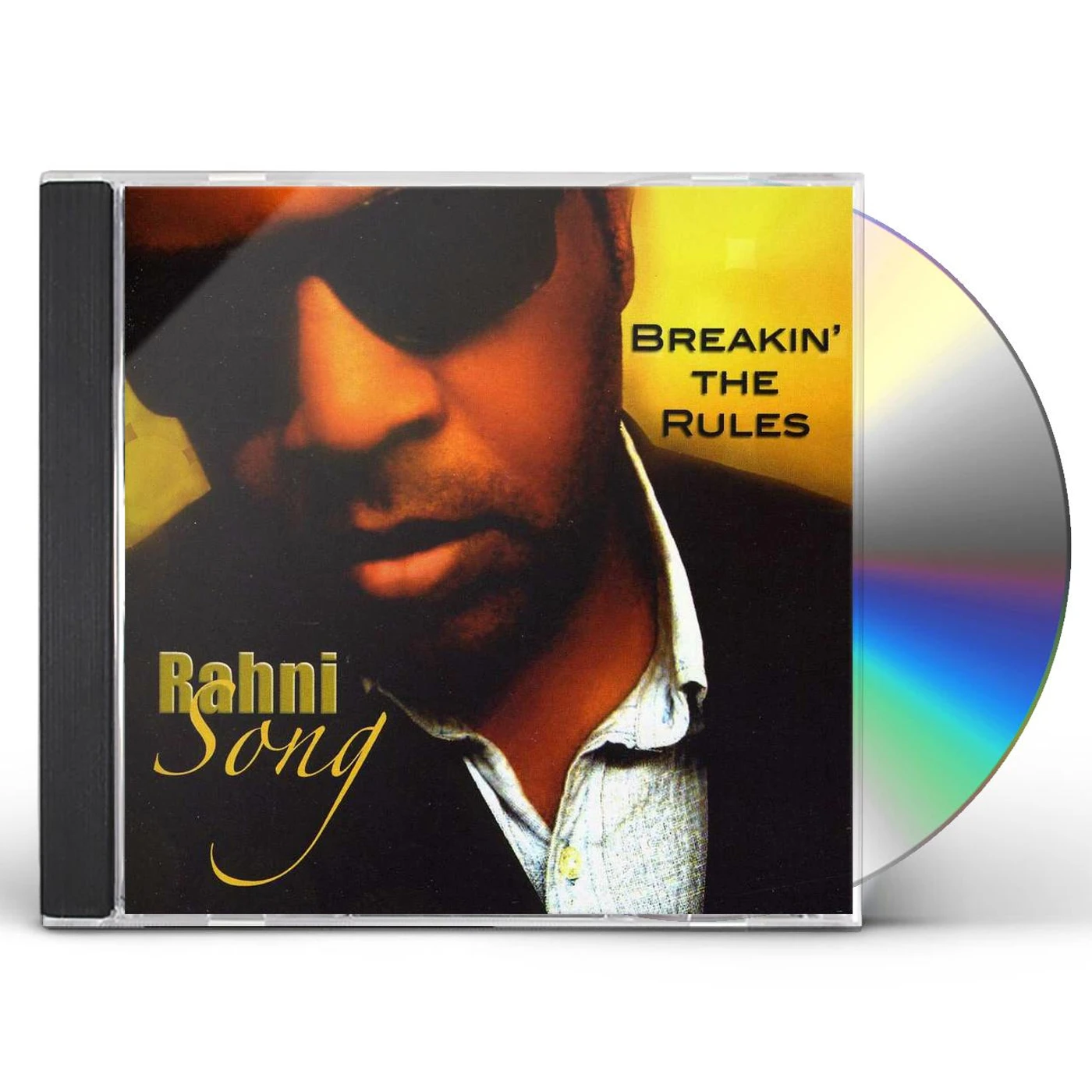 Rahni Song BREAKIN THE RULES CD