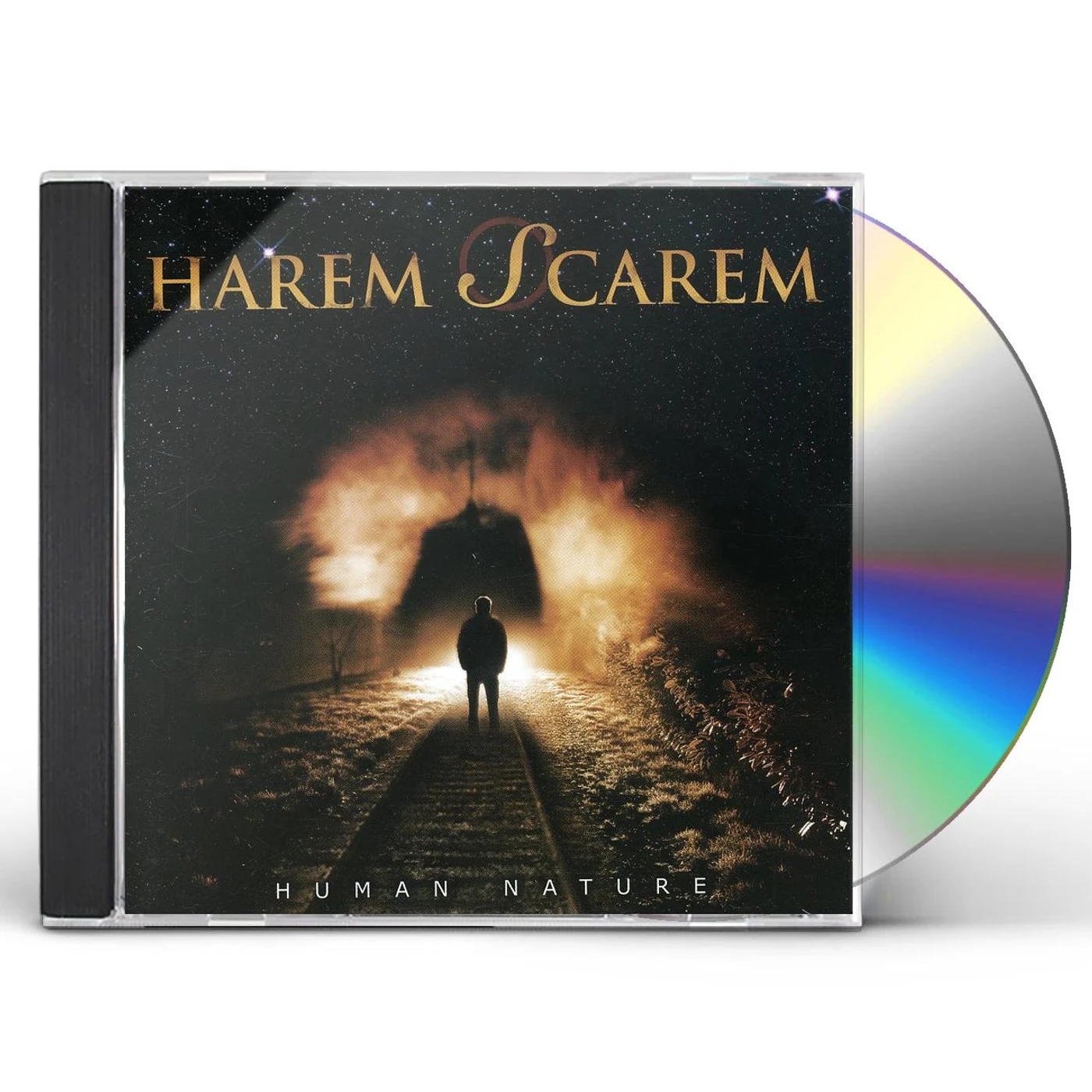 Harem Scarem HUMAN NATURE CD