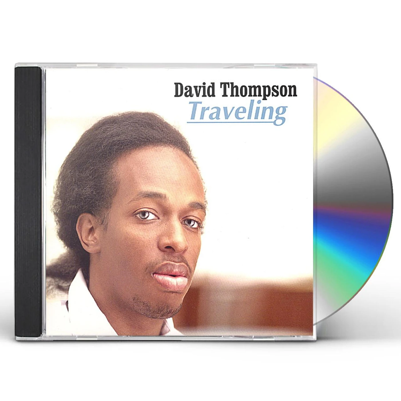 David Thompson TRAVELING CD