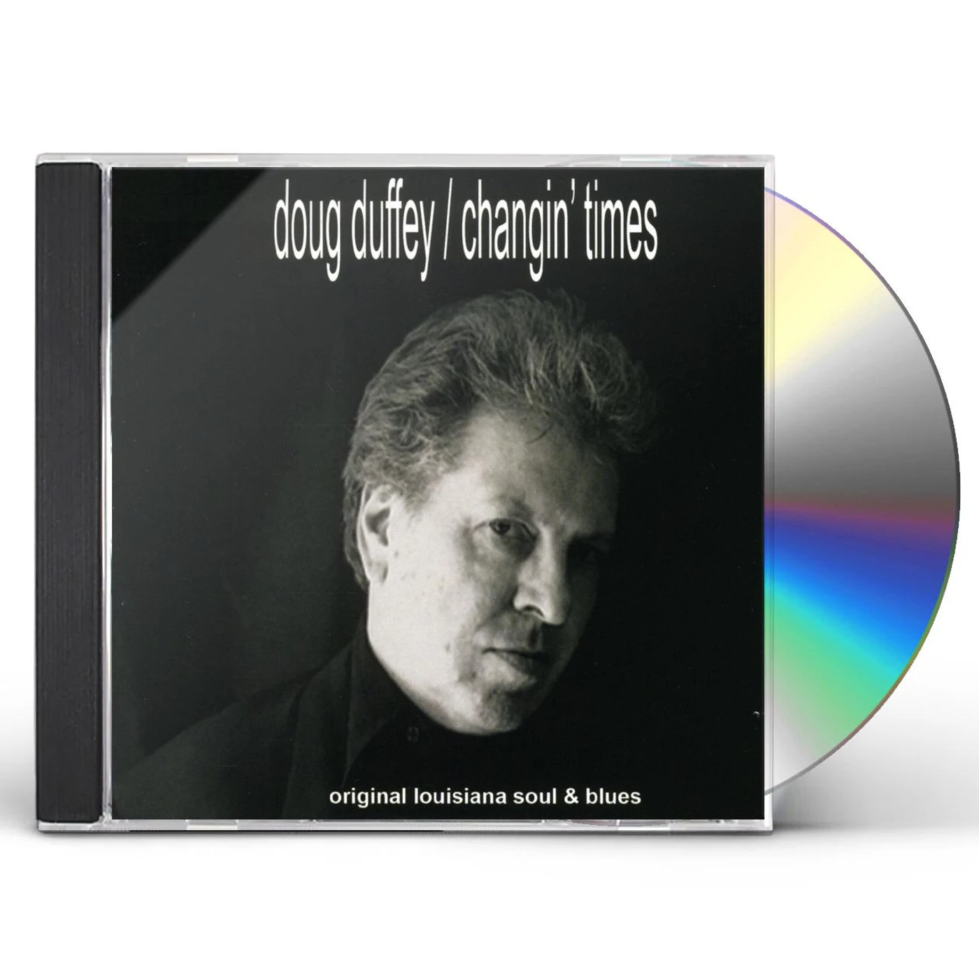 Doug Duffey CHANGIN' TIMES CD