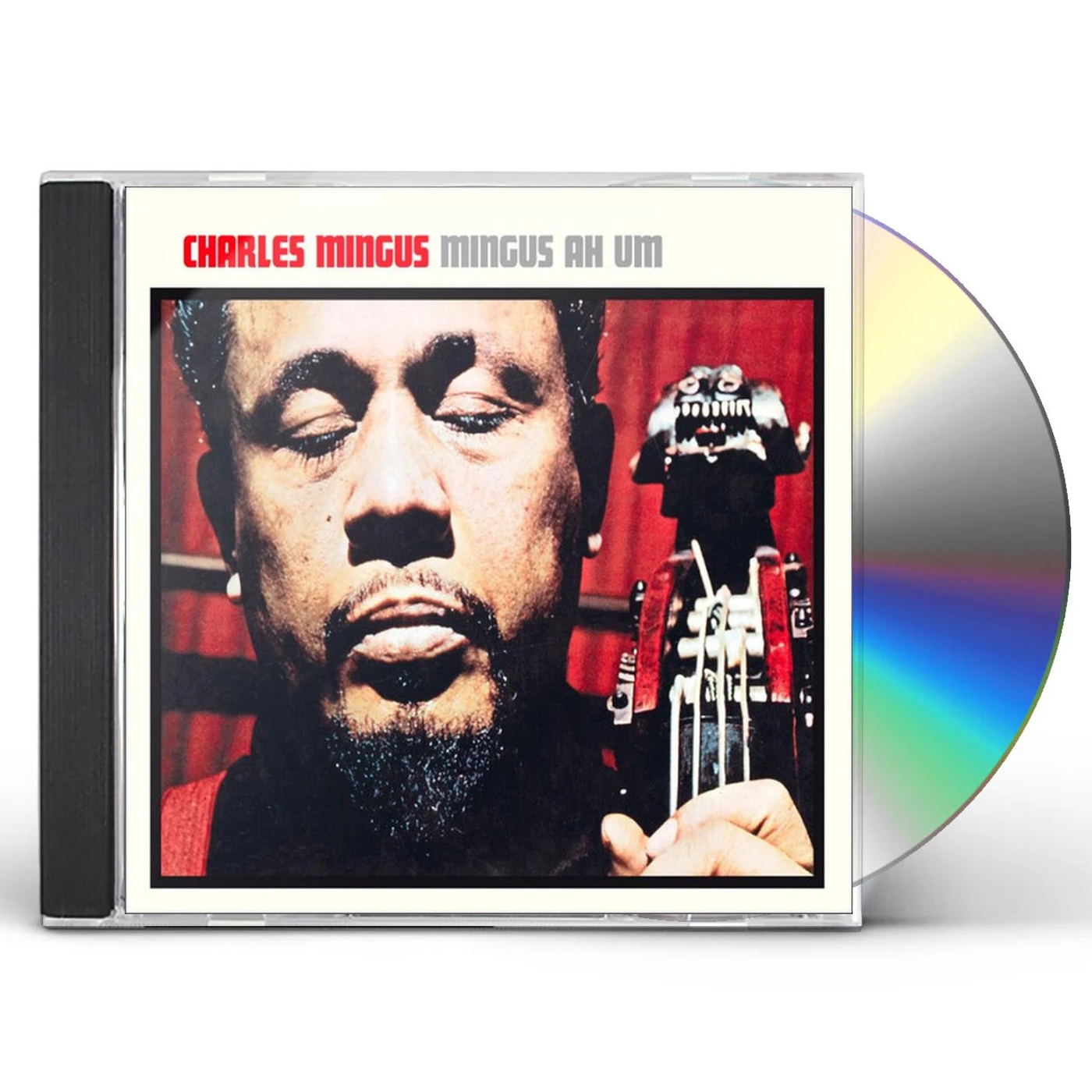 Charles Mingus MINGUS AH HUM (3 PANEL DIGIPACK/BOOKLET/ORIGINAL ALTERNATIVE COVER) CD