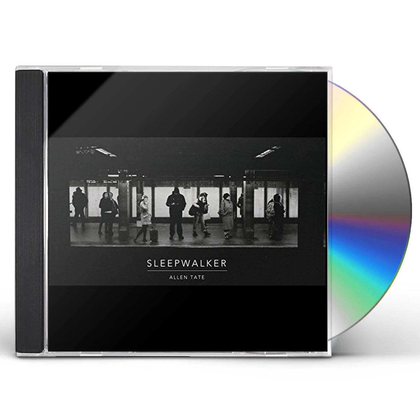 Allen Tate SLEEPWALKER CD