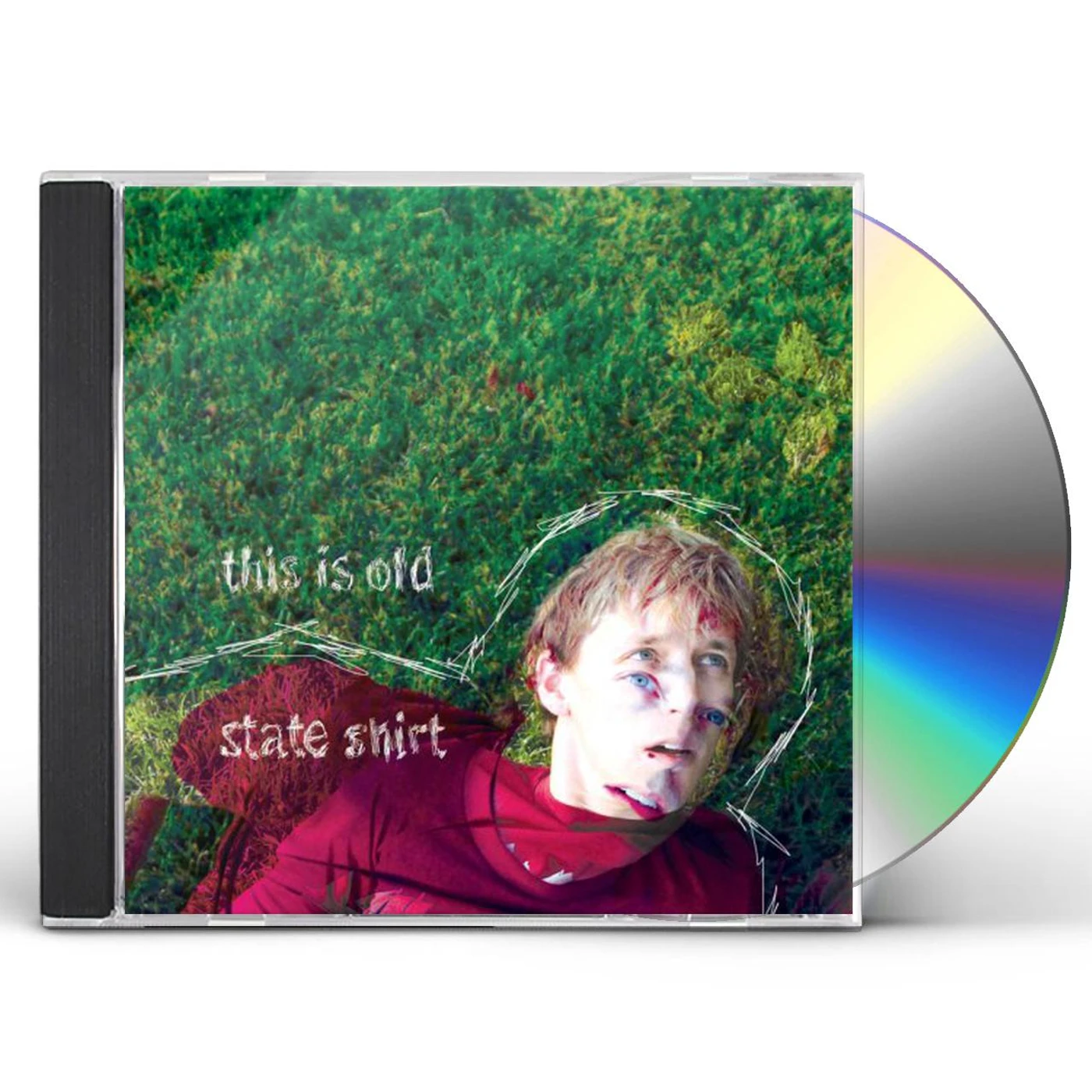 State Shirt THIS IS OLD CD