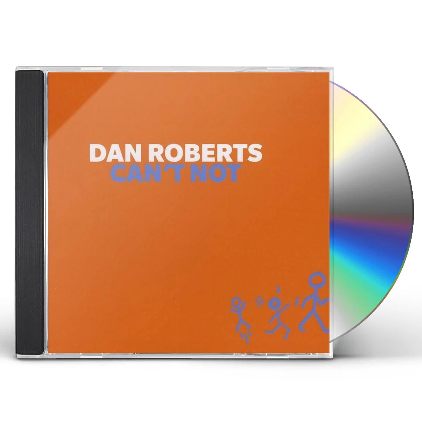 Dan Roberts CAN'T NOT CD