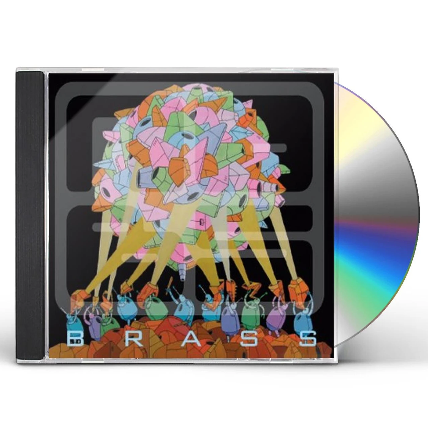 No Bs Brass ALIVE IN RICHMOND 2.0 CD