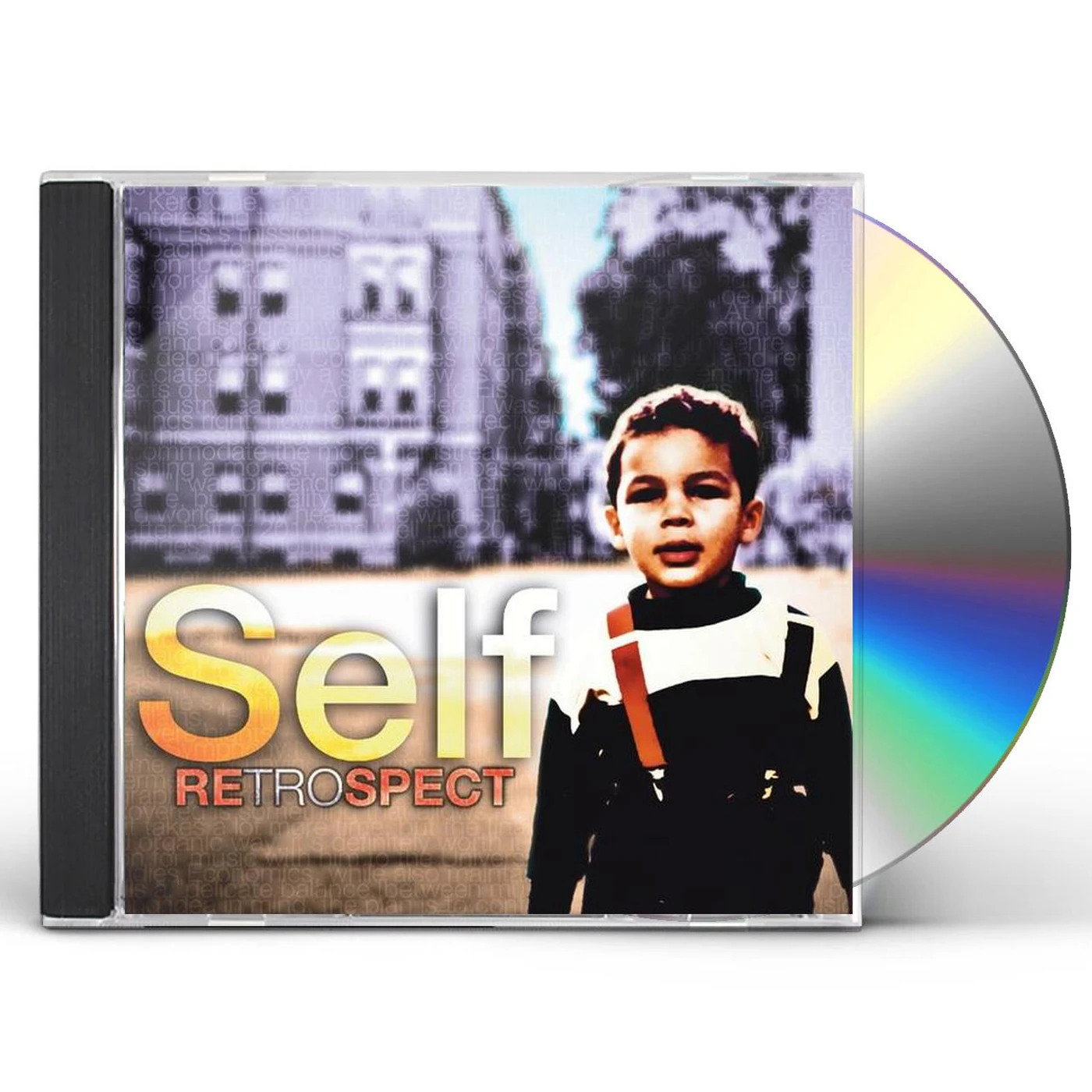 Eïs SELF RETROSPECT CD