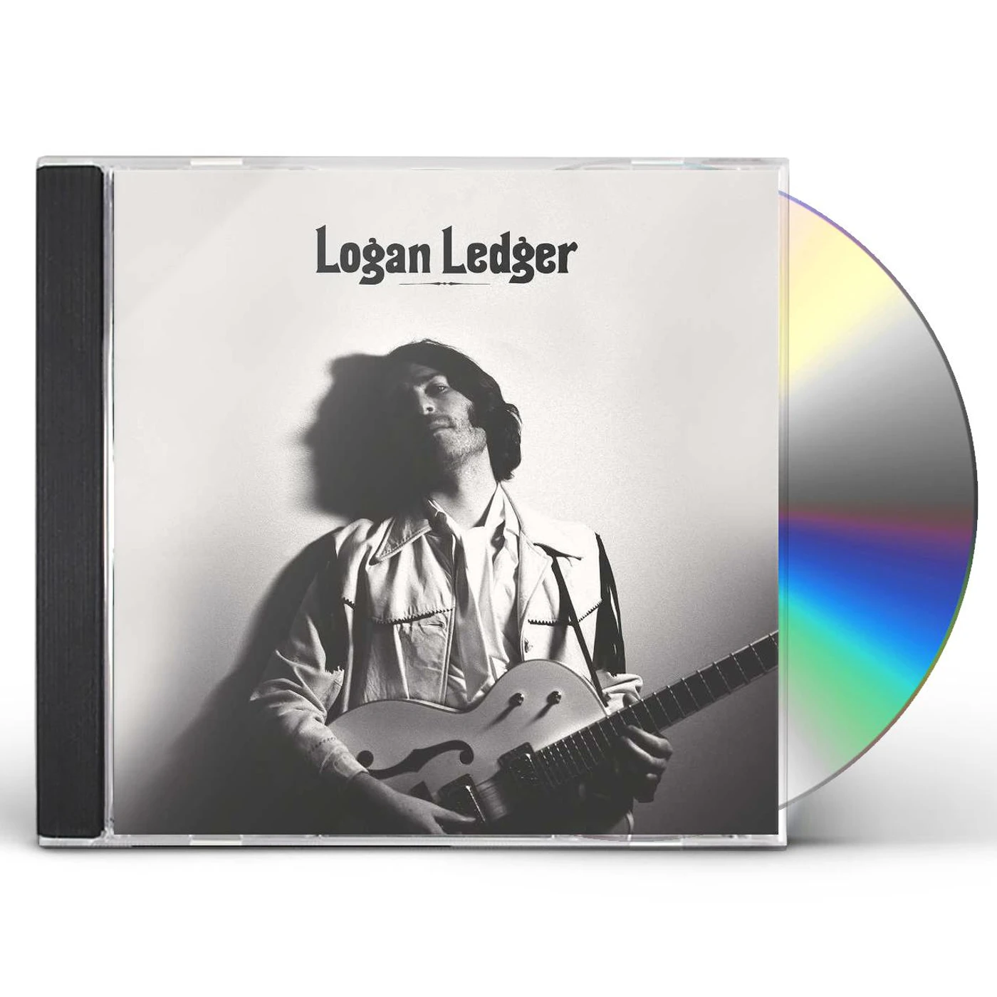LOGAN LEDGER CD