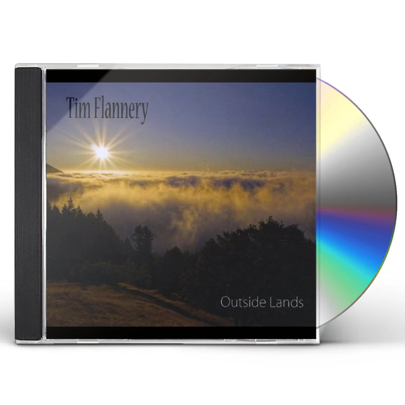 Tim Flannery OUTSIDE LANDS CD