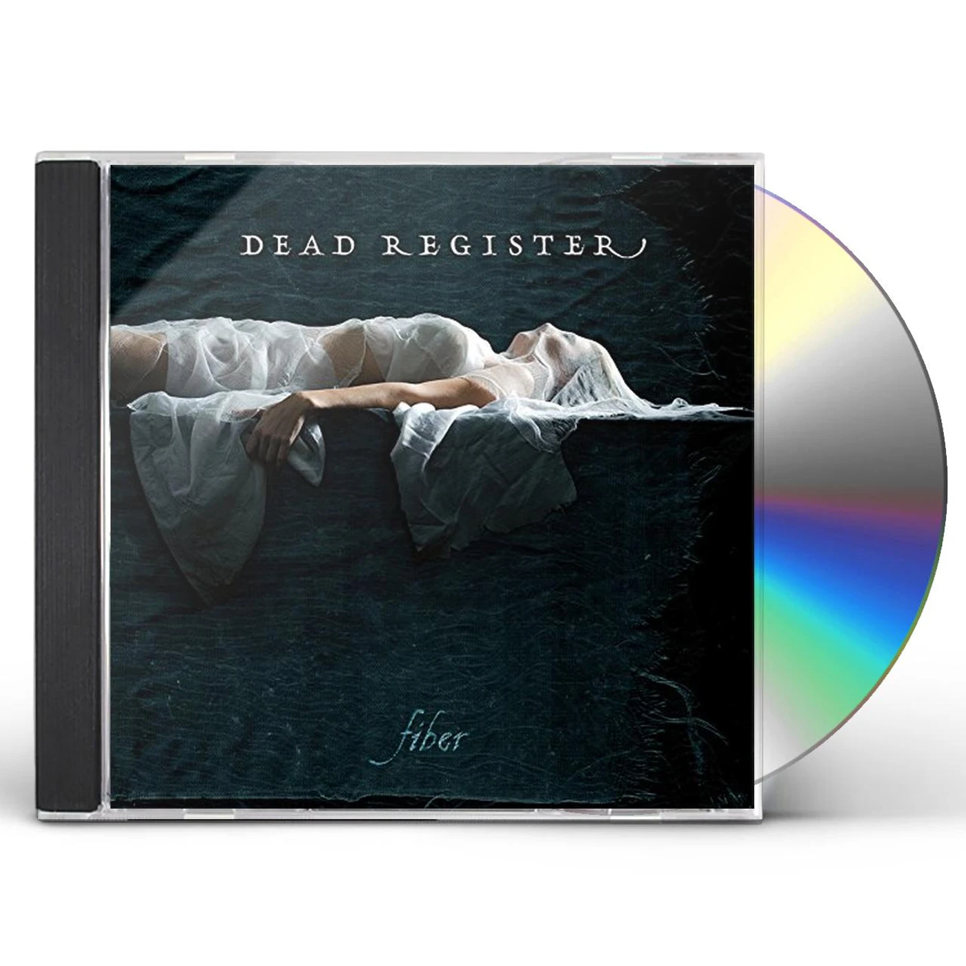 Dead Register FIBER CD