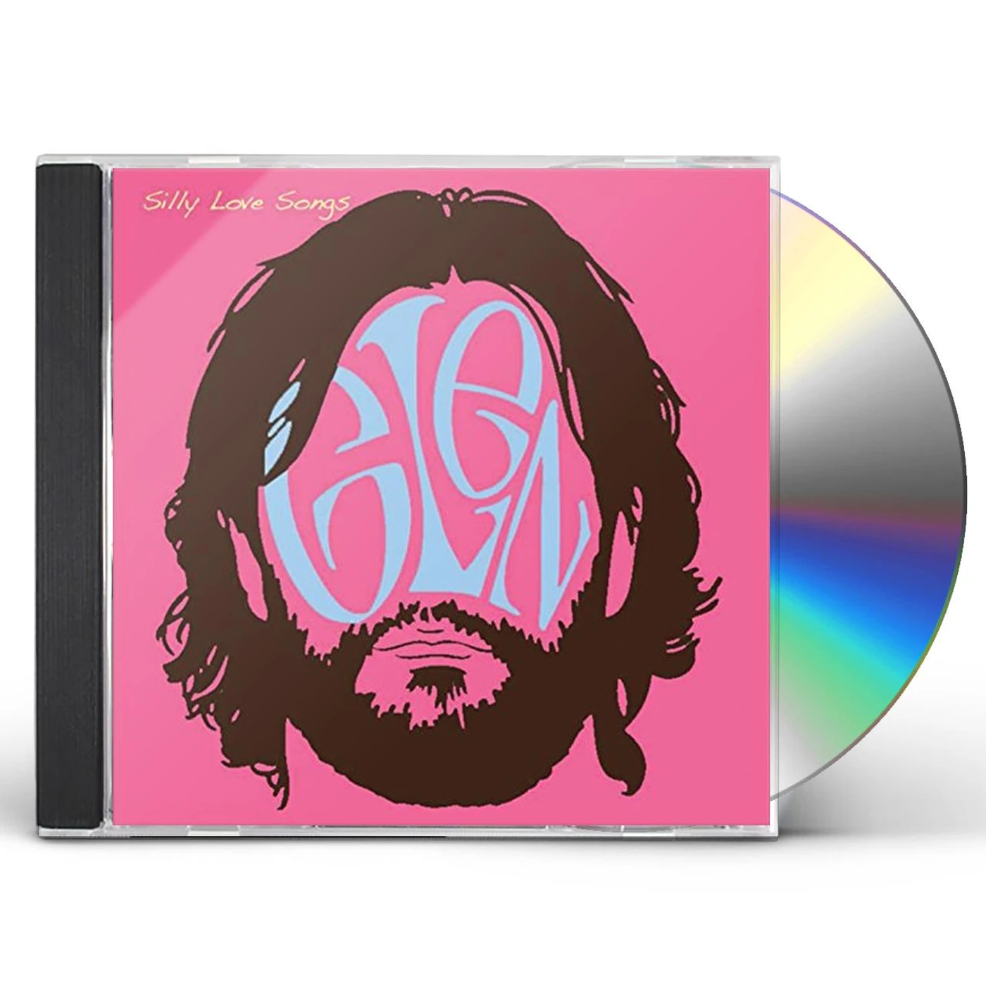 Glen SILLY LOVE SONGS CD