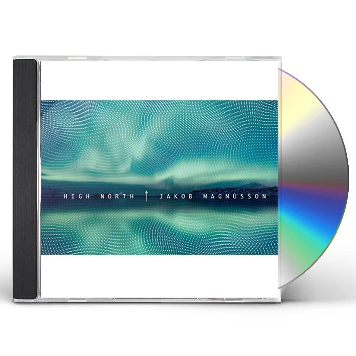 Jakob Magnusson HIGH NORTH CD