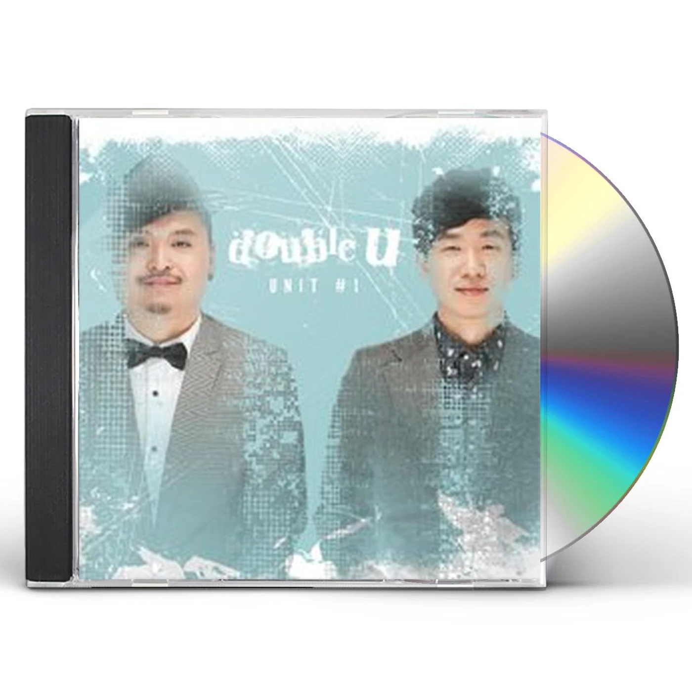 Double U UNIT #1 CD
