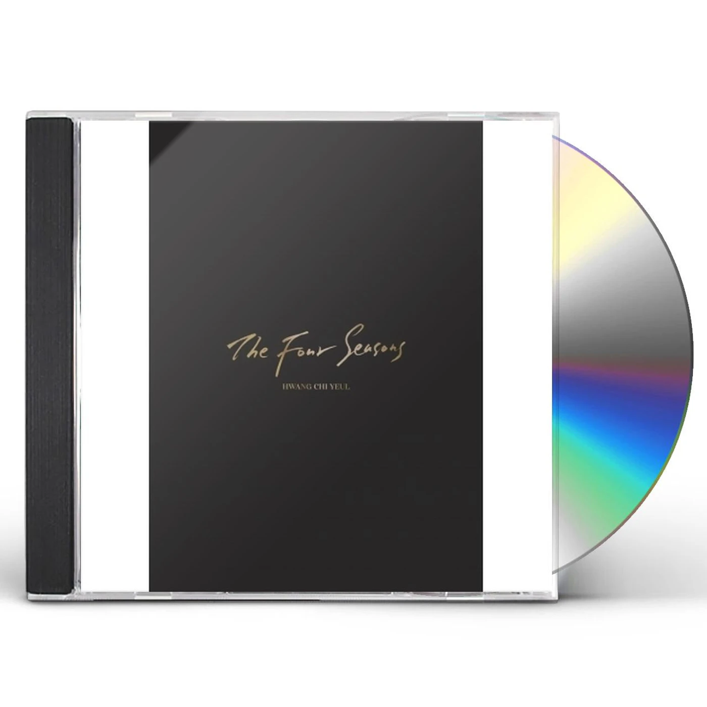 Hwang Chi Yeul FOUR SEASONS CD