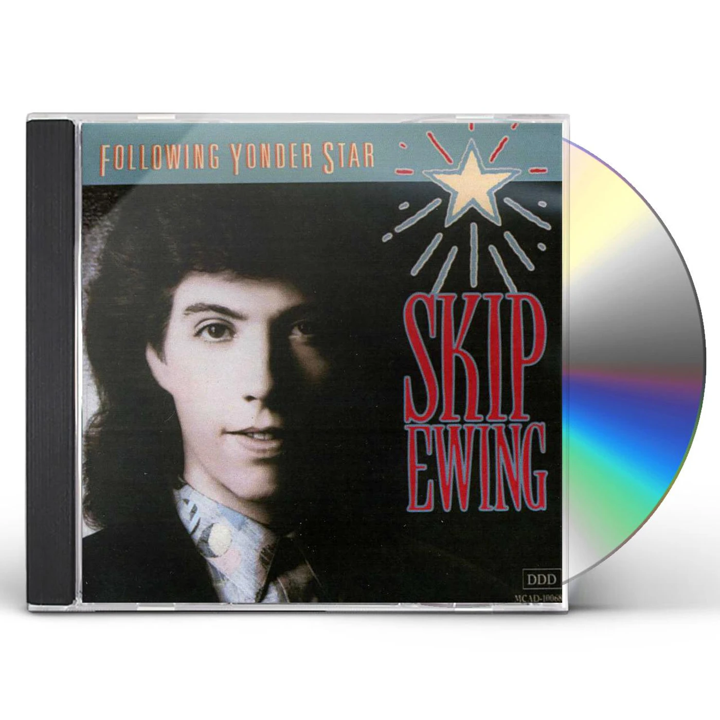 Skip Ewing FOLLOWING YONDER STAR CD