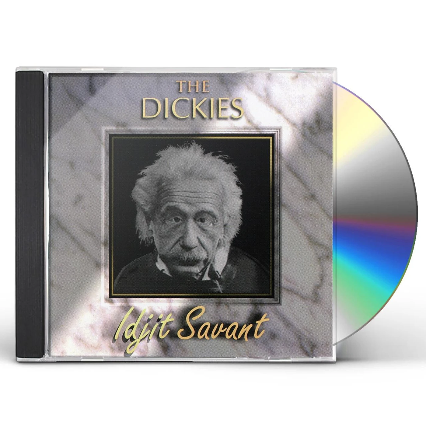 The Dickies IDJIT SAVANT CD