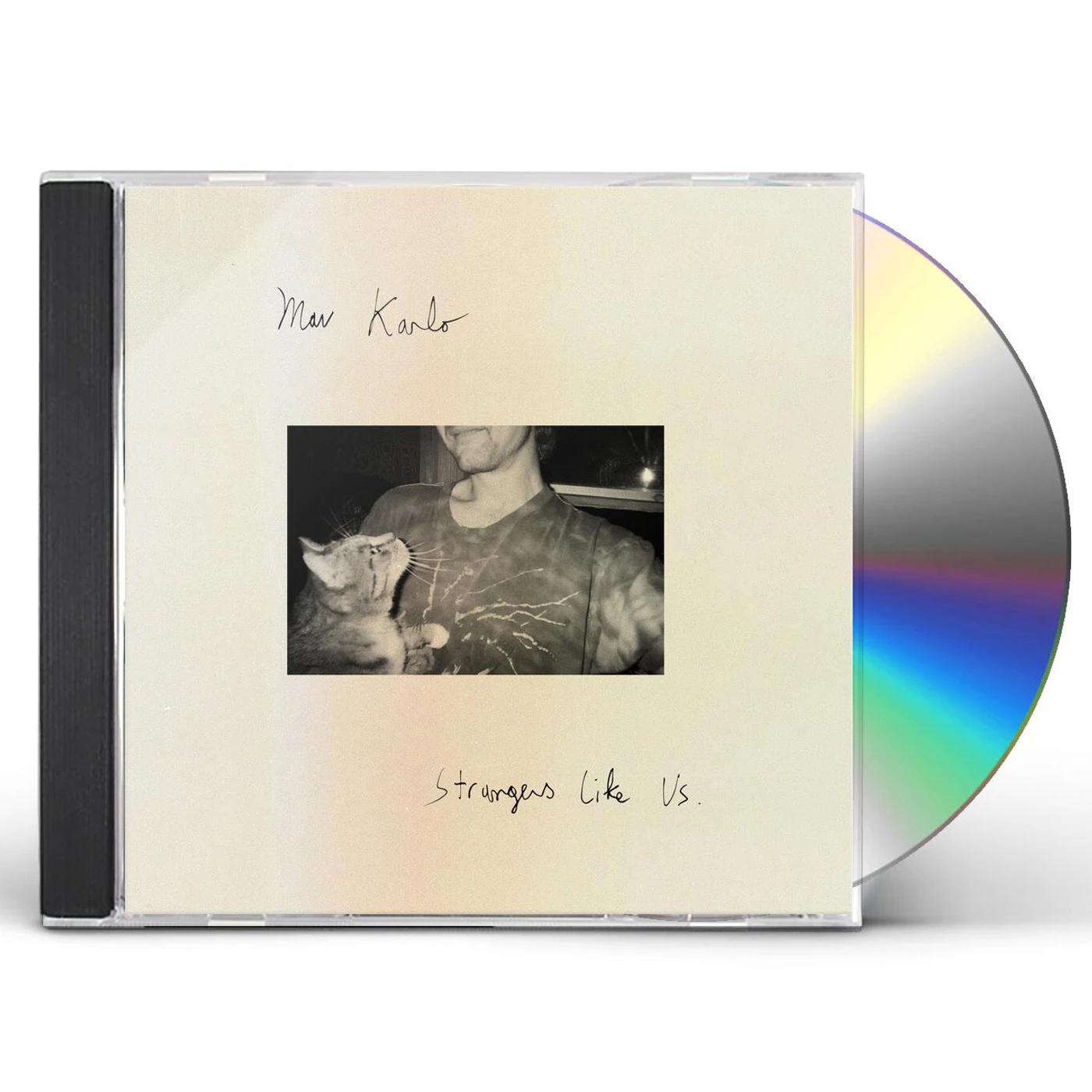 Mav Karlo STRANGERS LIKE US CD