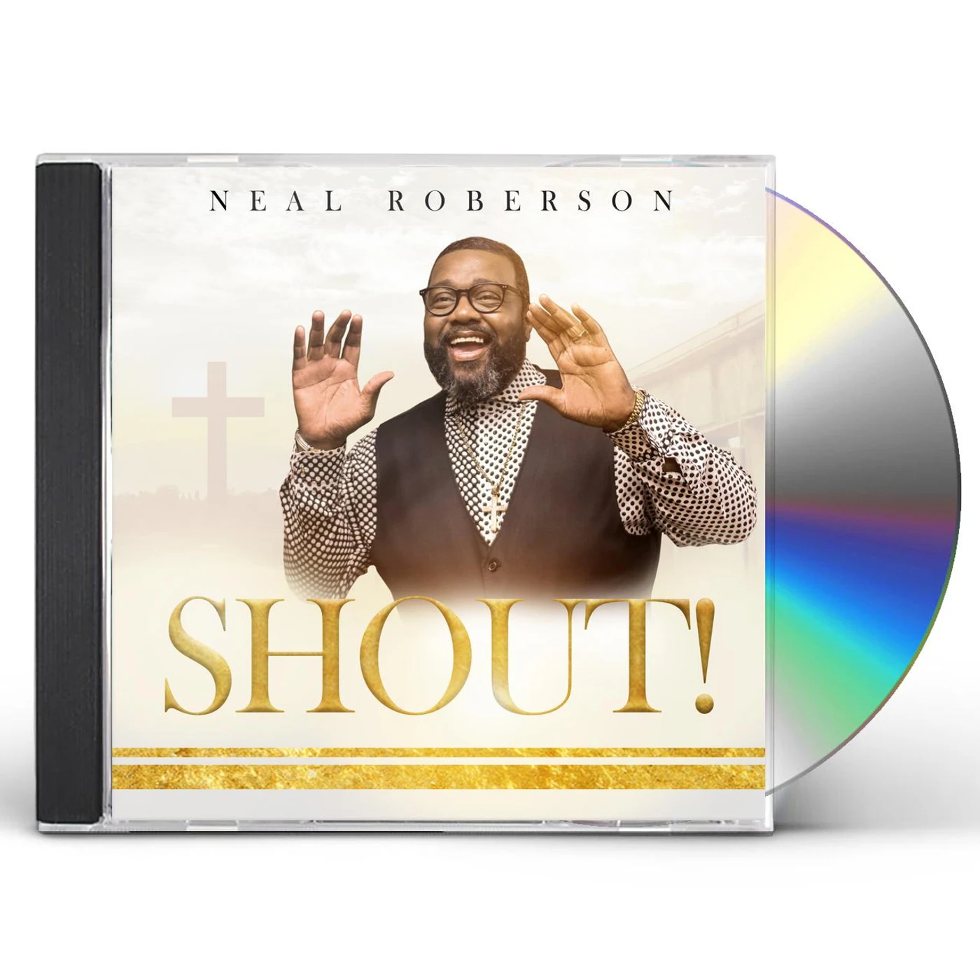 Neal Roberson SHOUT CD