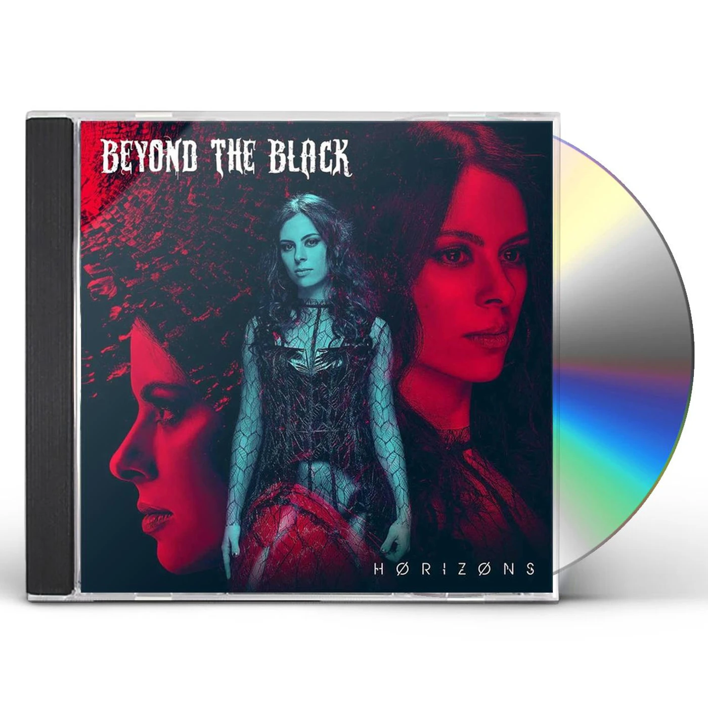 Beyond The Black CD