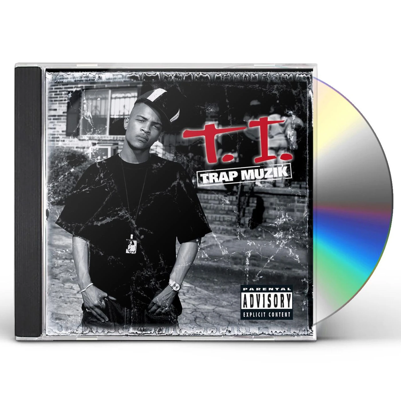 T.I. Trap Muzik CD