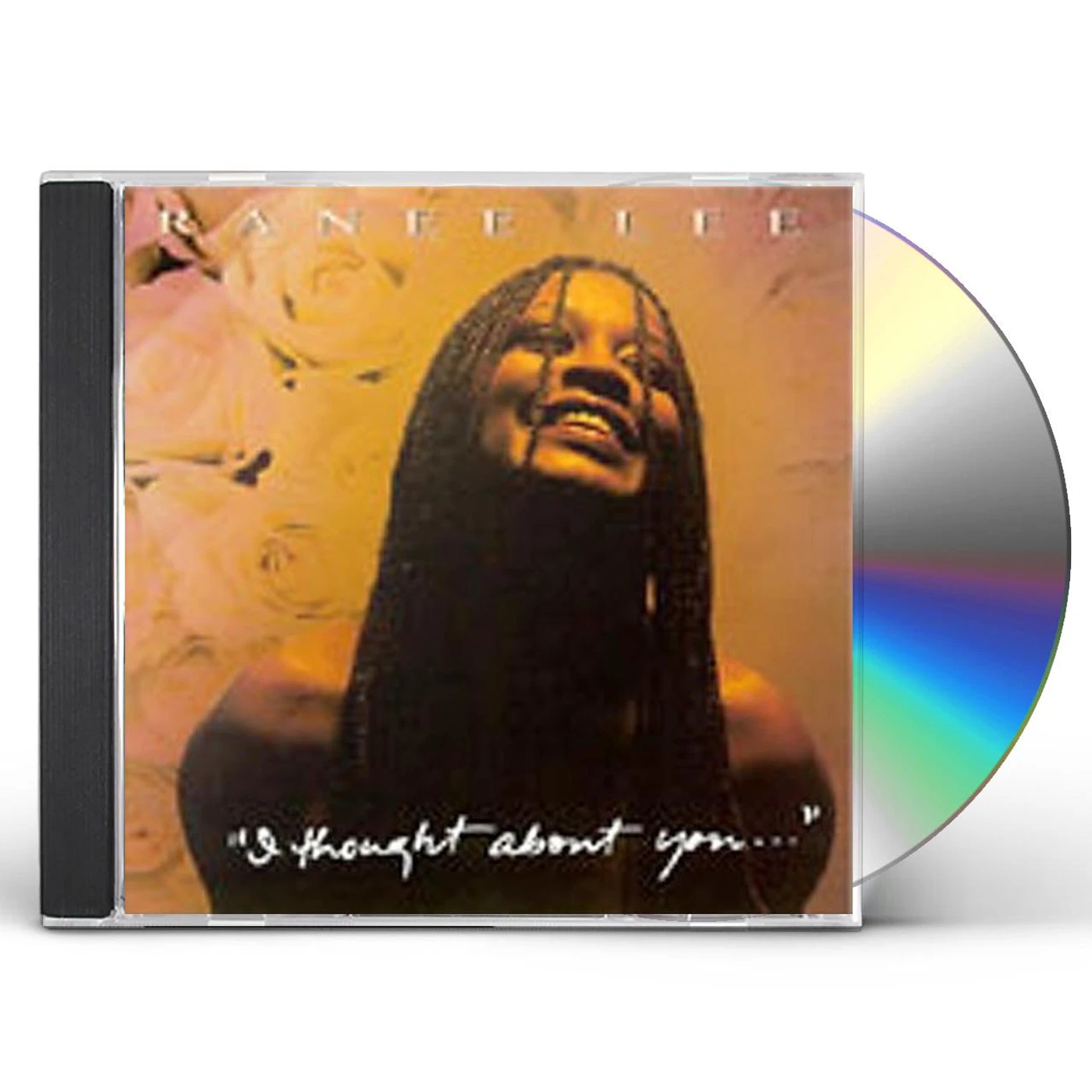 Ranee Lee I THOUGHT ABOUT YOU CD
