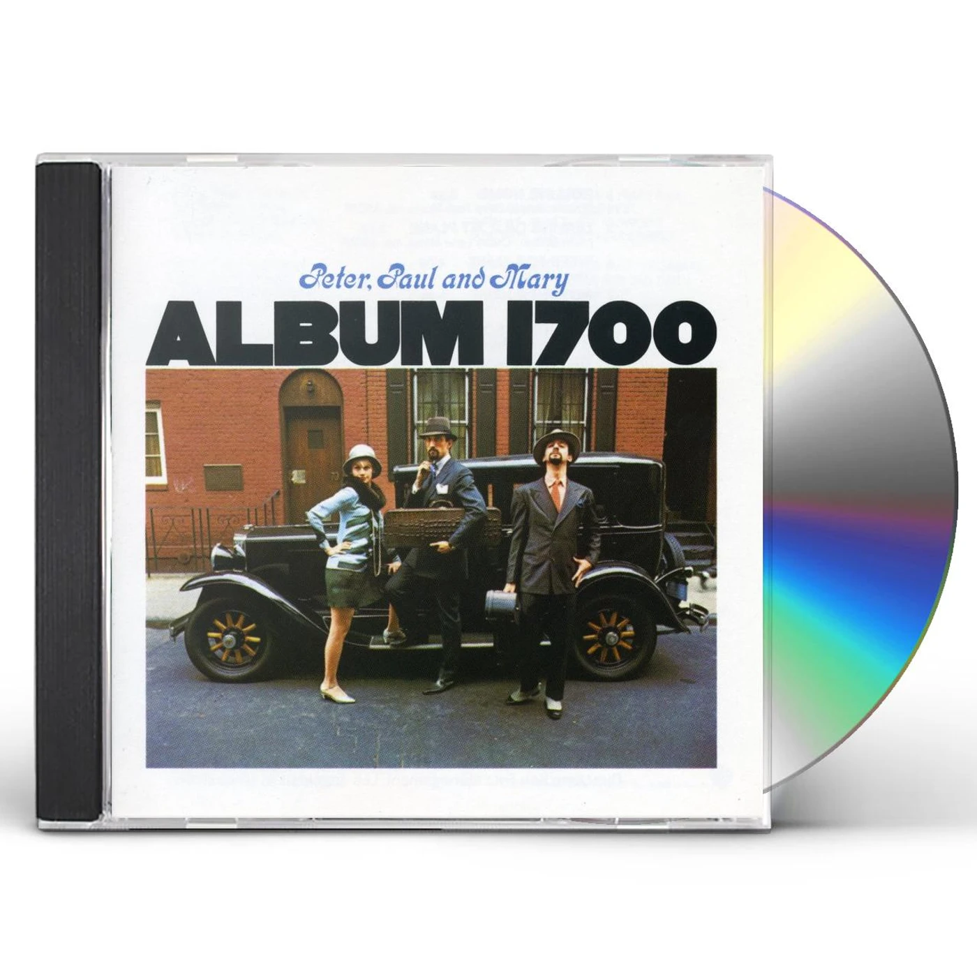 Peter, Paul and Mary ALBUM 1700 CD