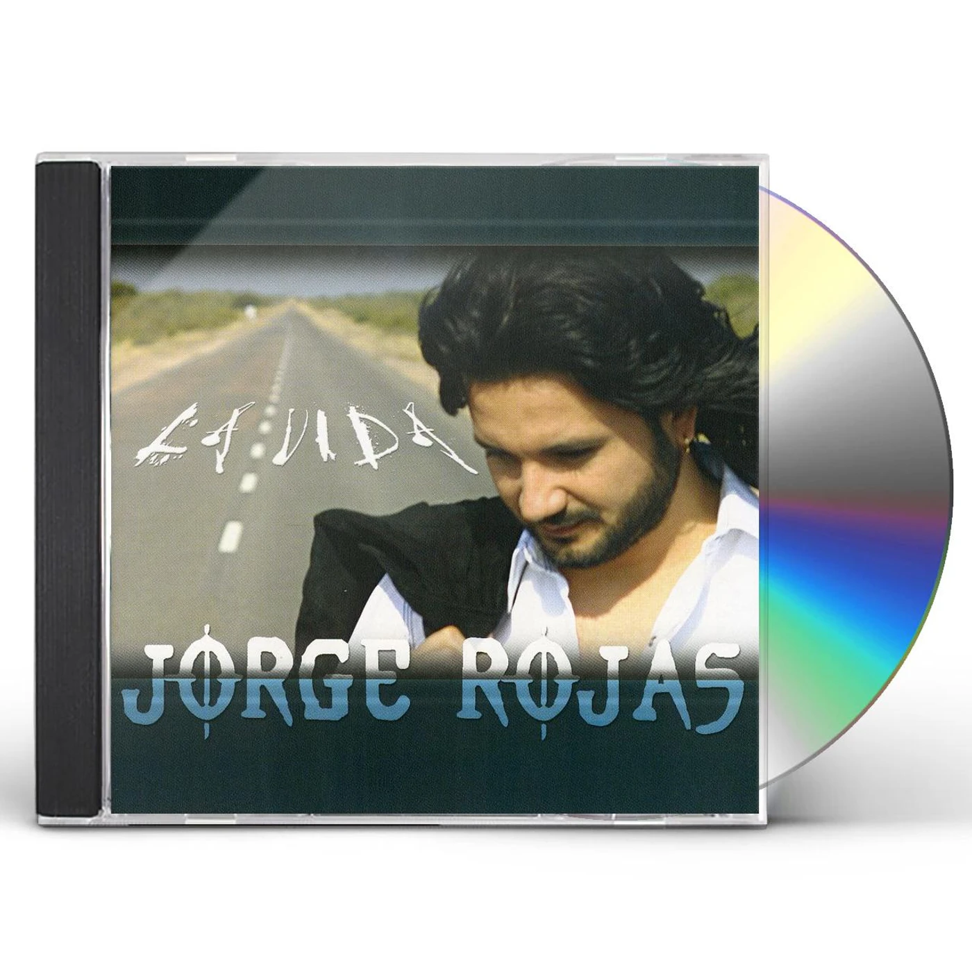 Jorge Rojas VIDA CD