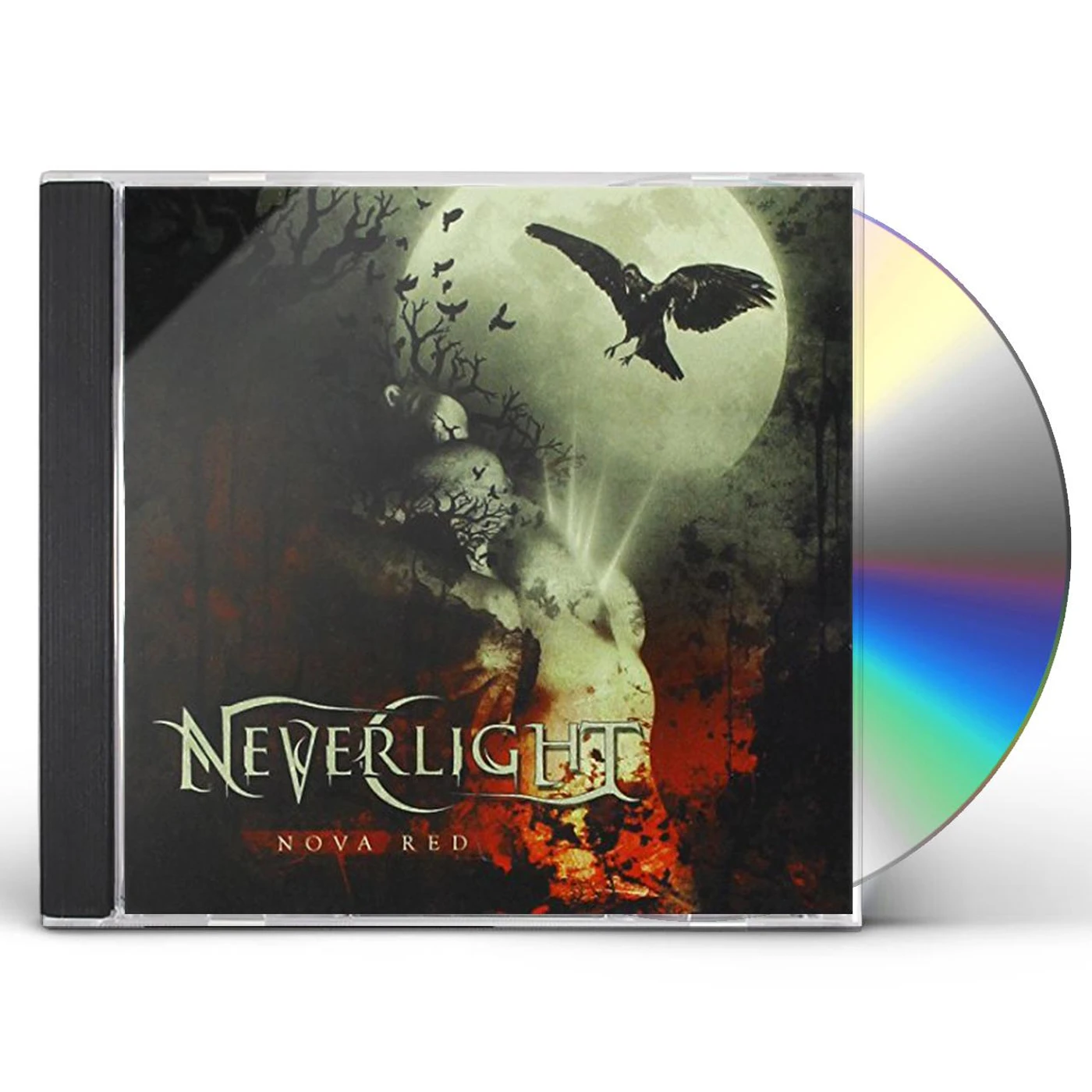 Neverlight NOVA RED CD