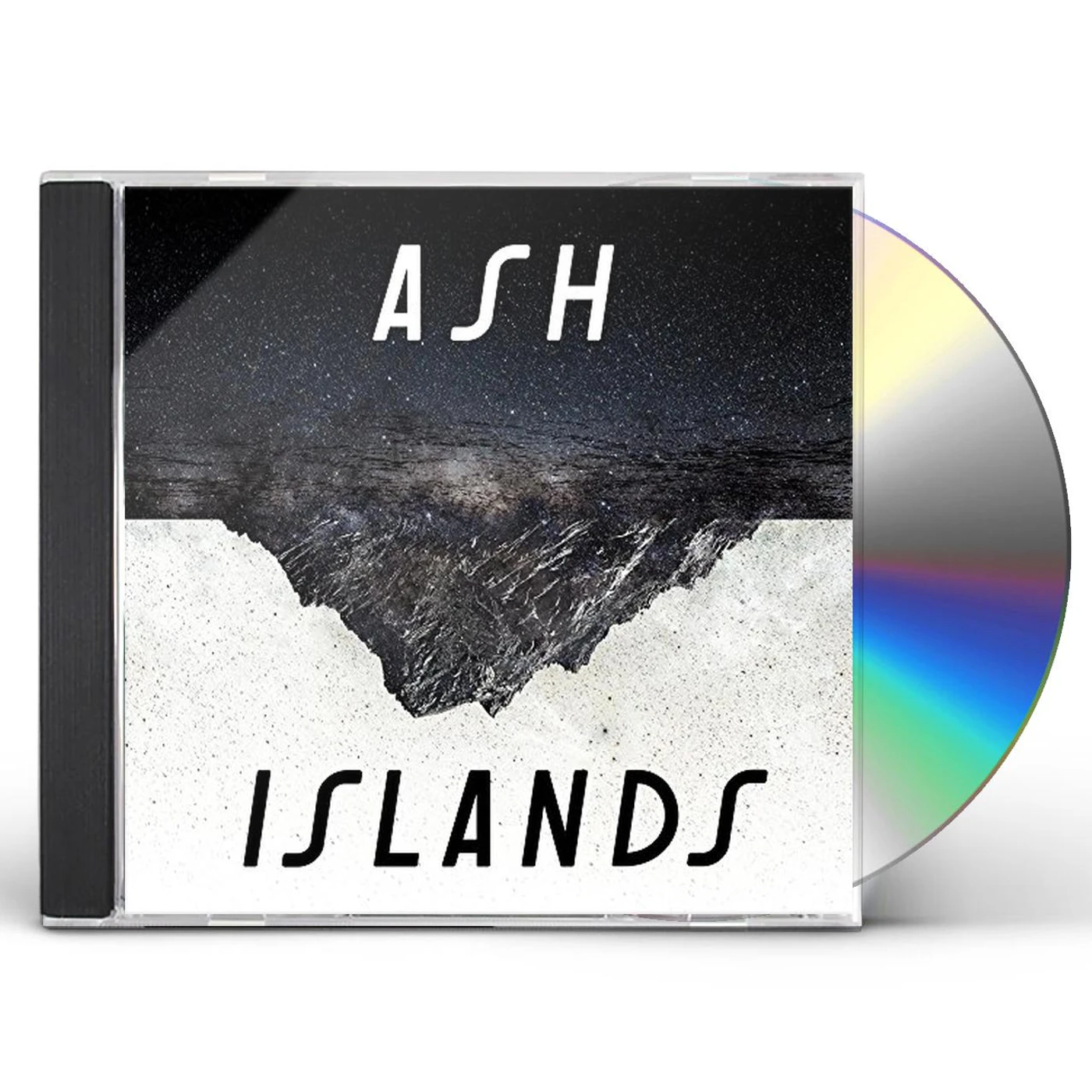 Ash ISLANDS CD